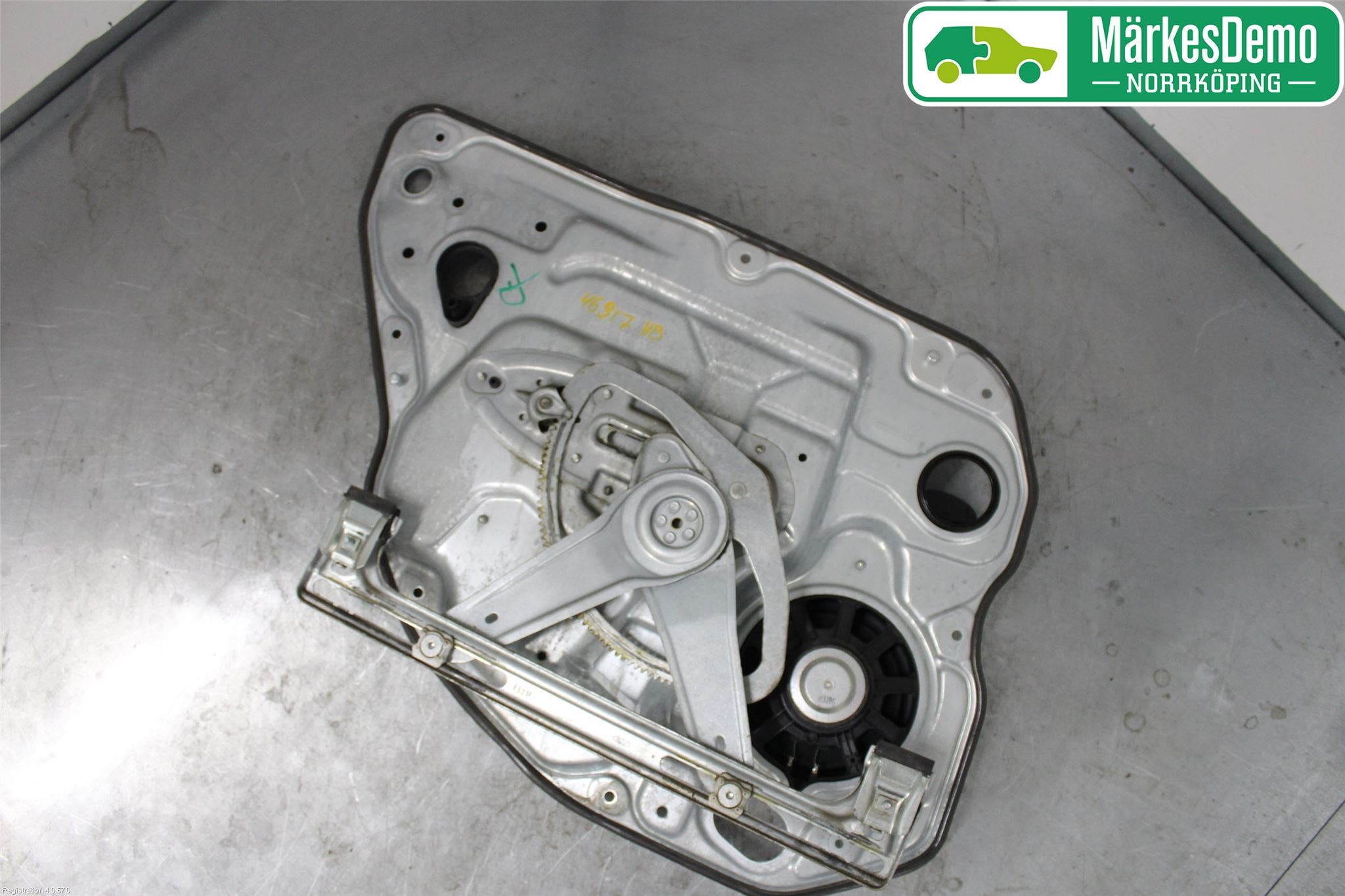 Volvo S80 07-13 Fönsterhiss El Kompl