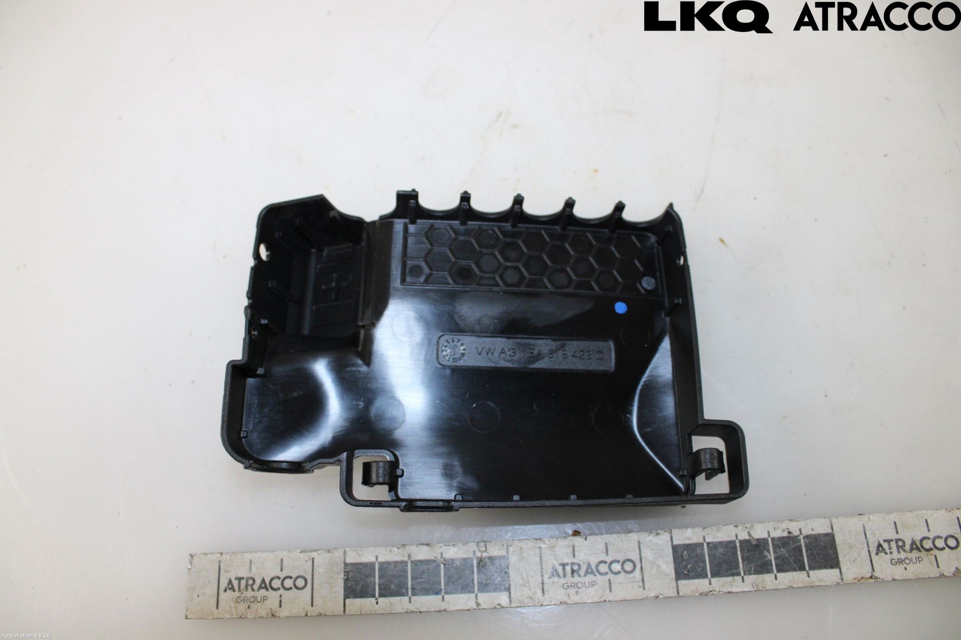 Volkswagen VW ID.4 21- Säkringsdosa-Elcentral