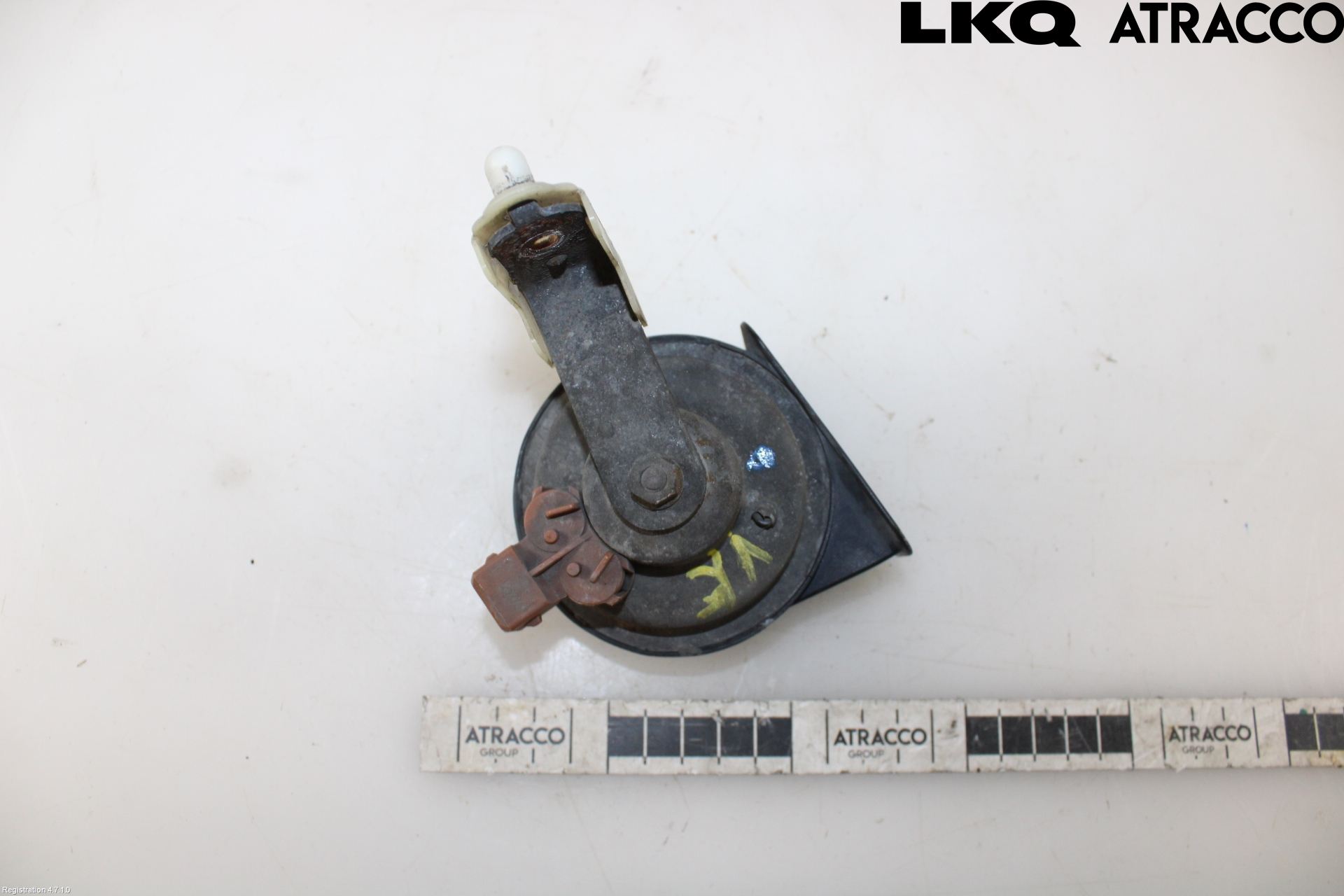 Landrover RANGE ROVER SPORT (L320) 05-09 Signalhorn