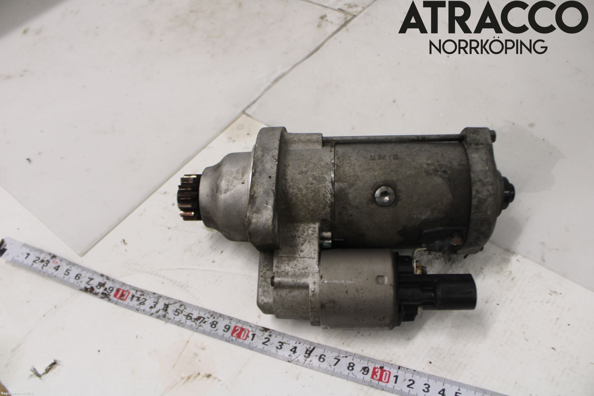 Volkswagen VW GOLF / E-GOLF VII 13-20 Startmotor Diesel