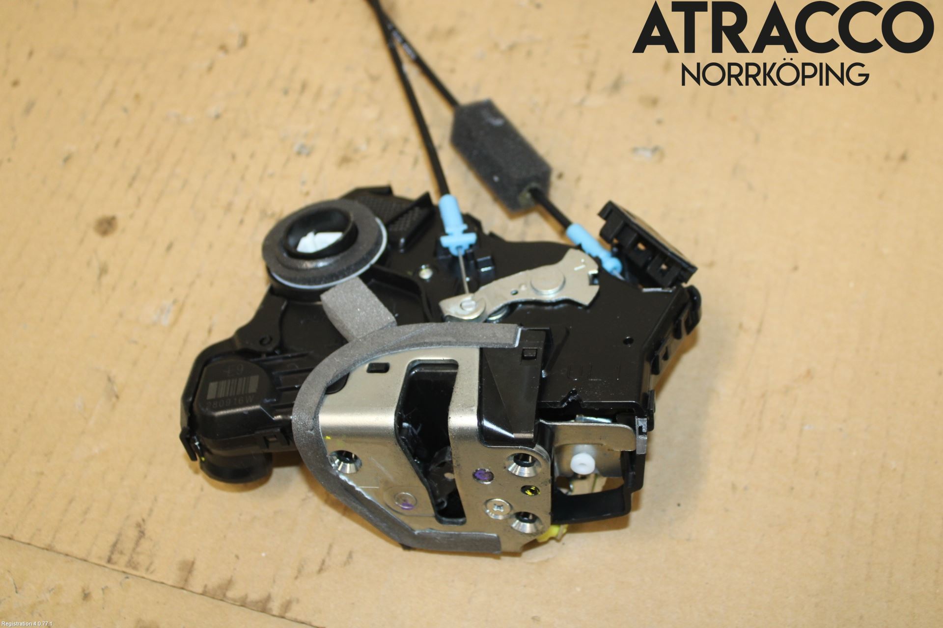 Honda CIVIC 17-22 Låskista-Dörrlås