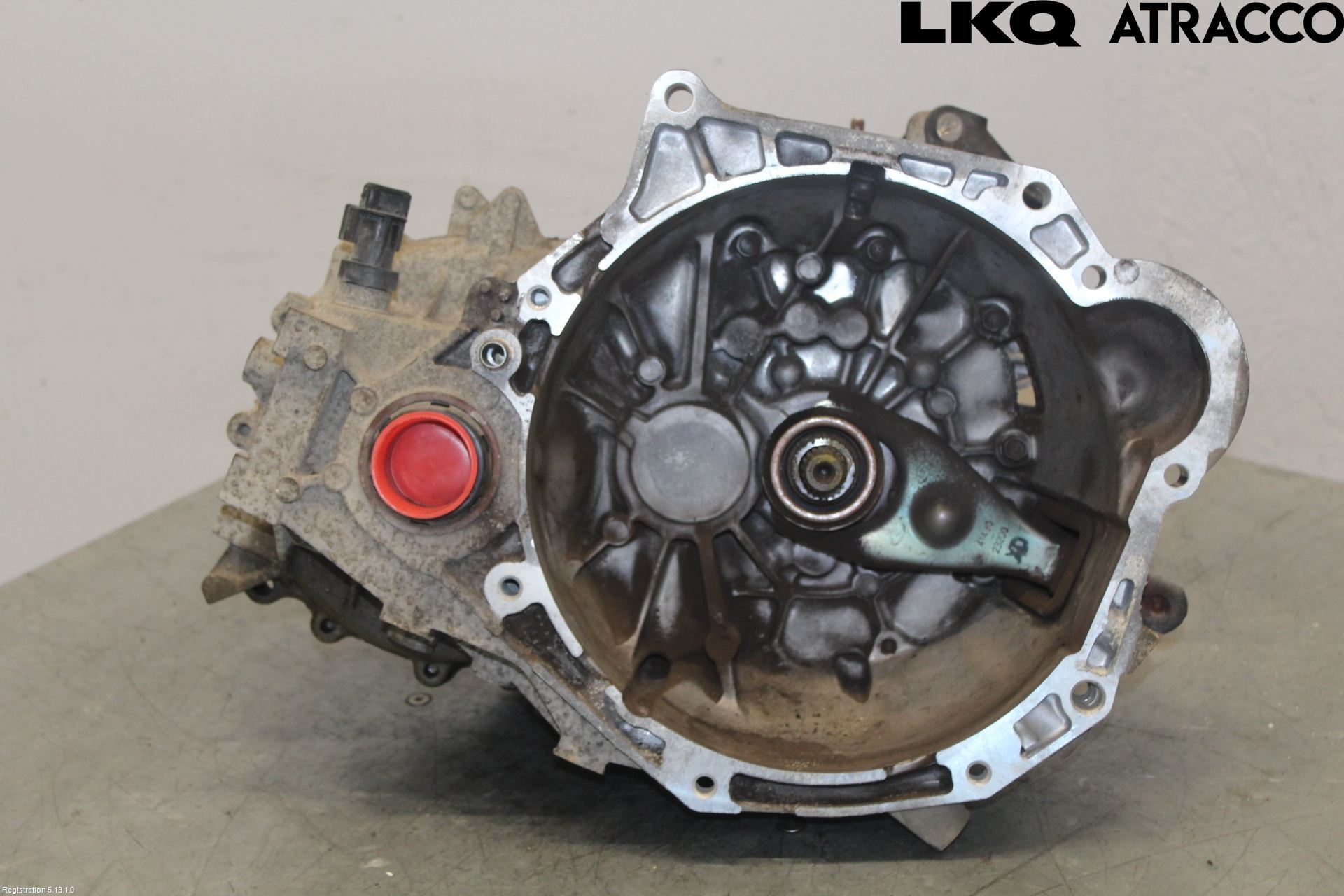 Kia RIO 12-16 Växellåda Man 5 Vxl