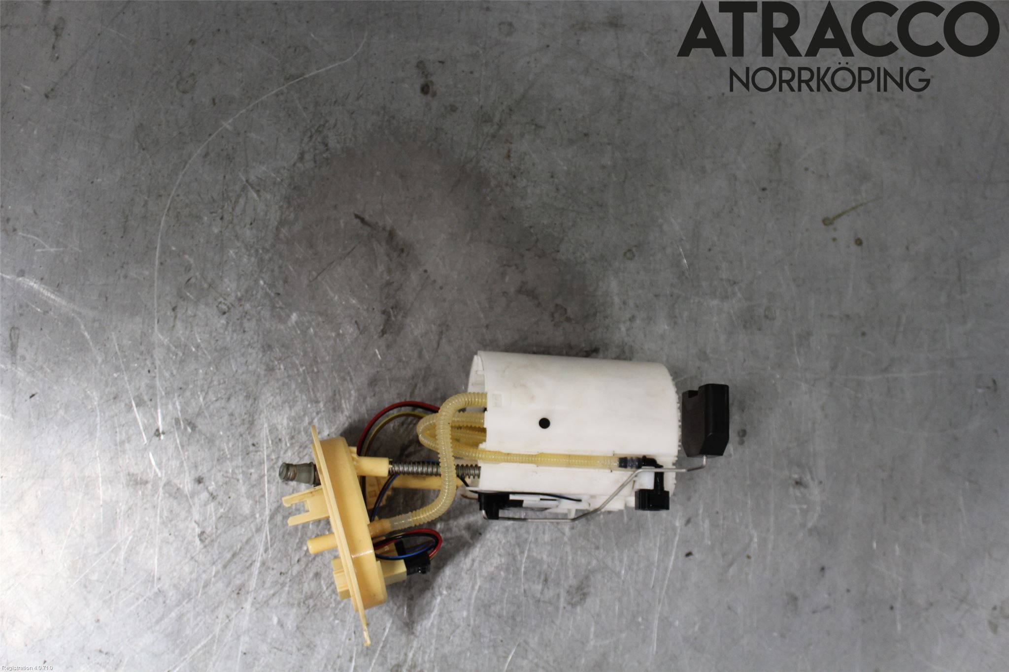 Volkswagen VW ARTEON 17- Bränslepump El