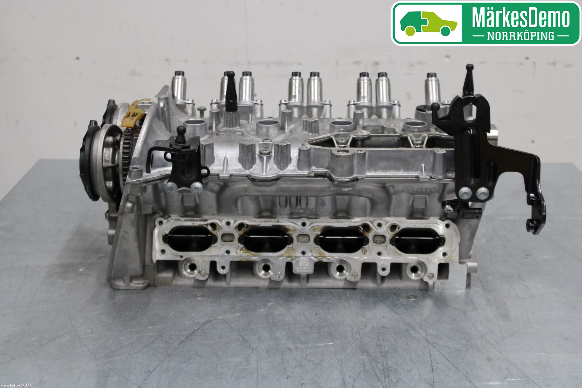 Seat LEON 13-20 Topplock Bensin