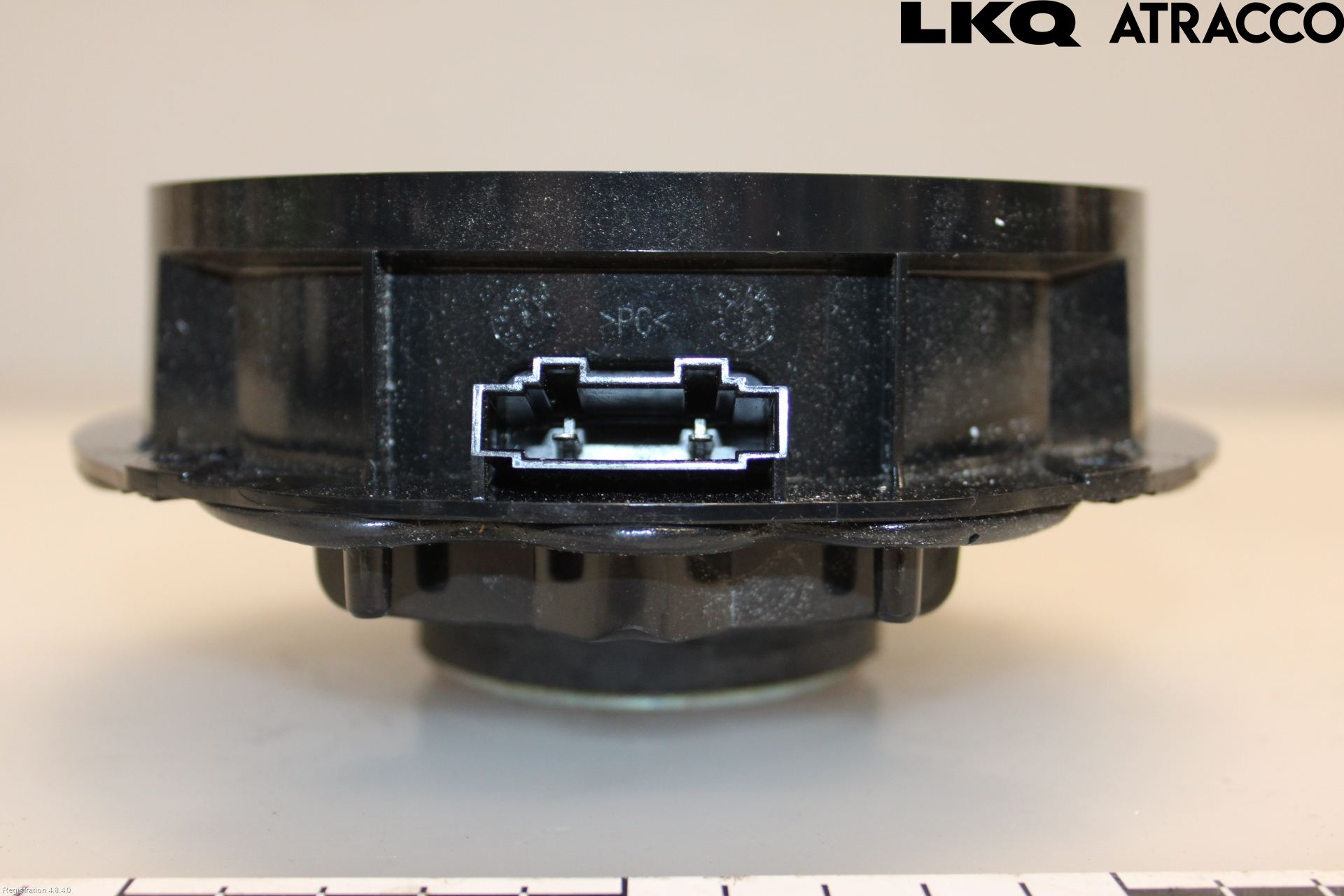 Volkswagen VW ID.4 21- Högtalare