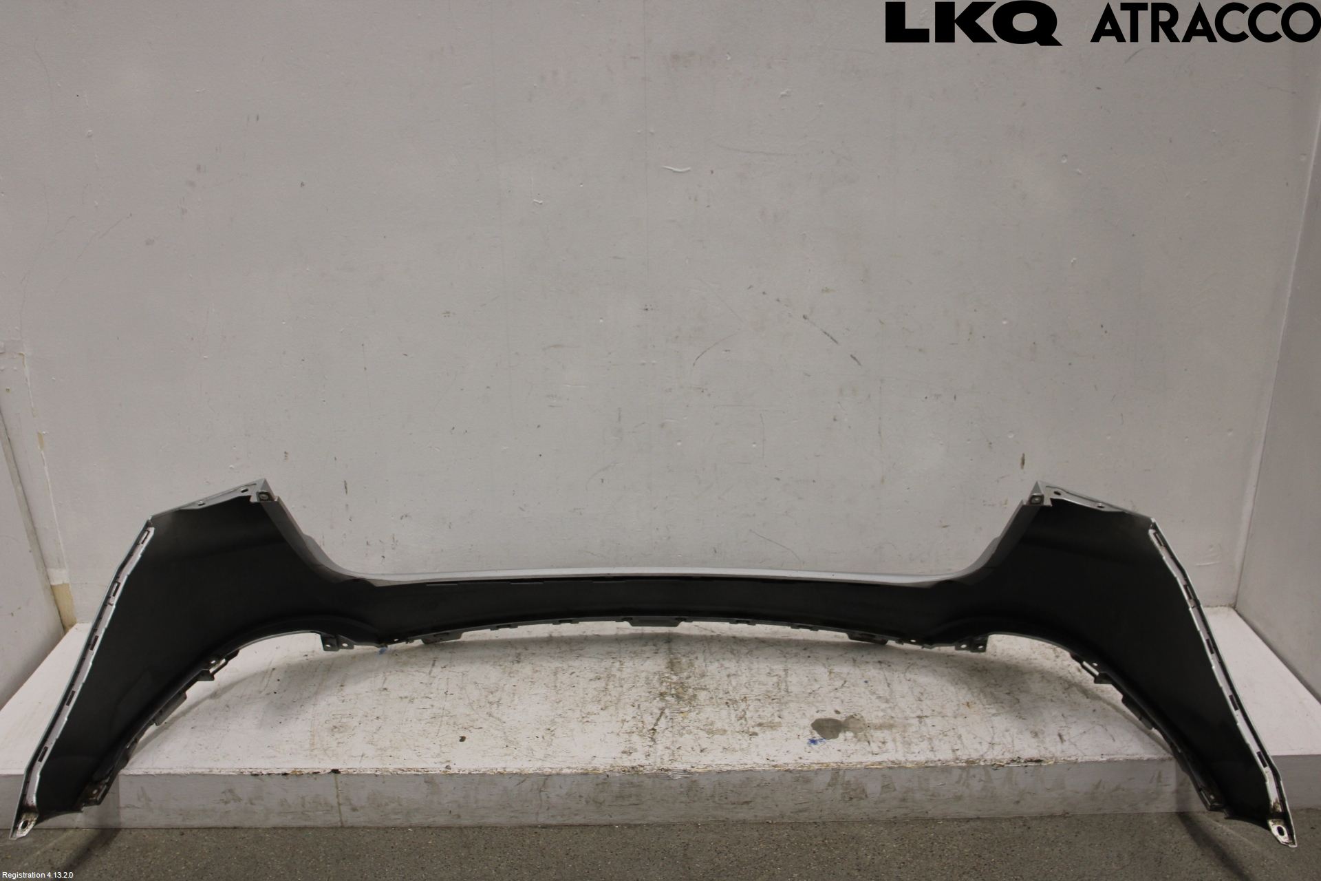 Hyundai ix35 Stötfångarbeklädnad Bak