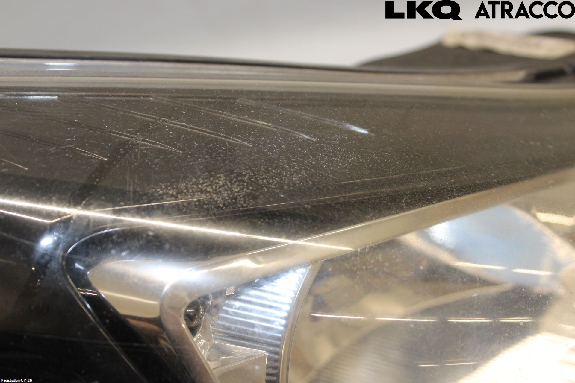 Ford FOCUS 11-14 Strålkastare Höger