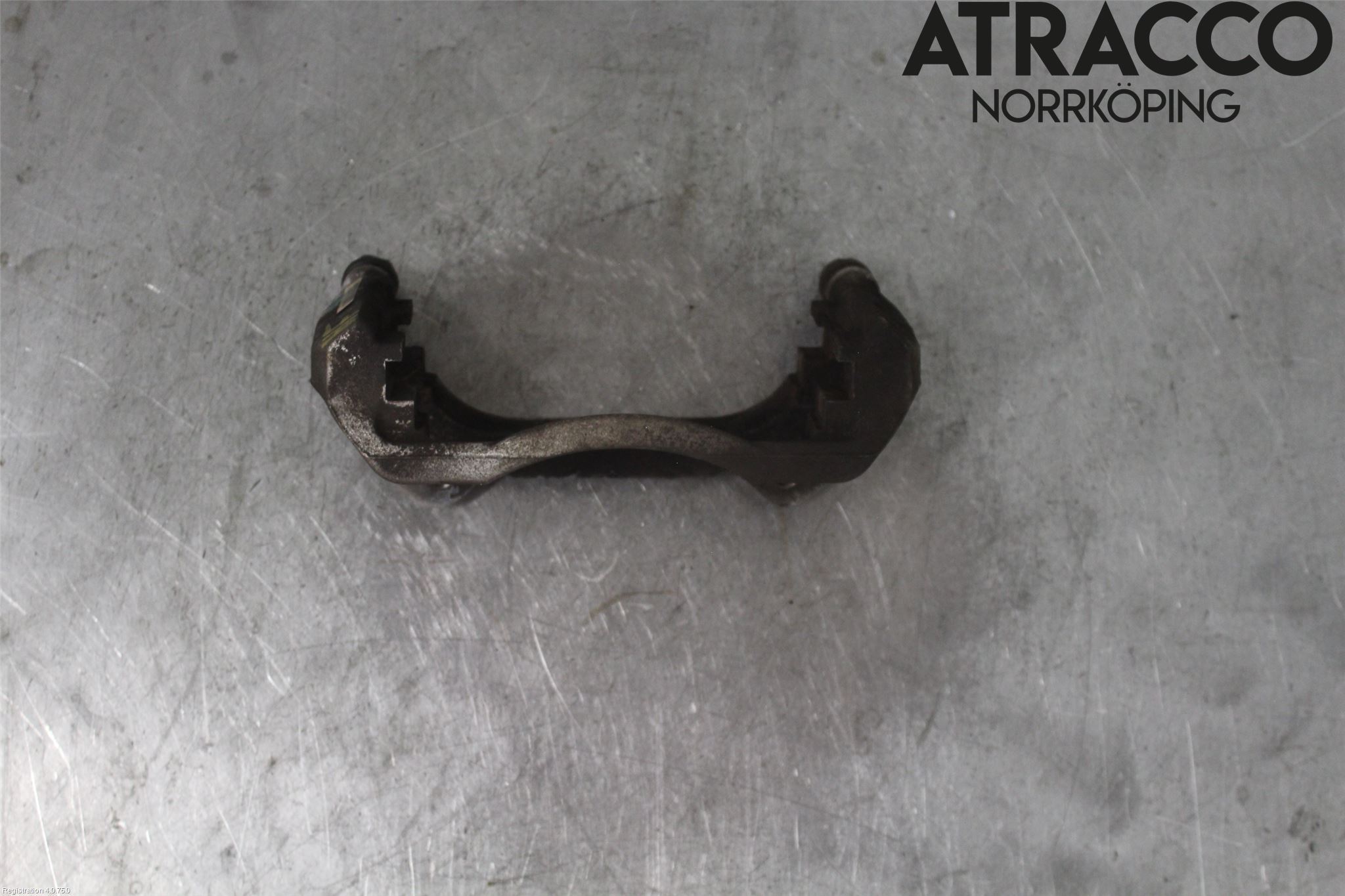 Seat ALHAMBRA 11- Bromsokshållare