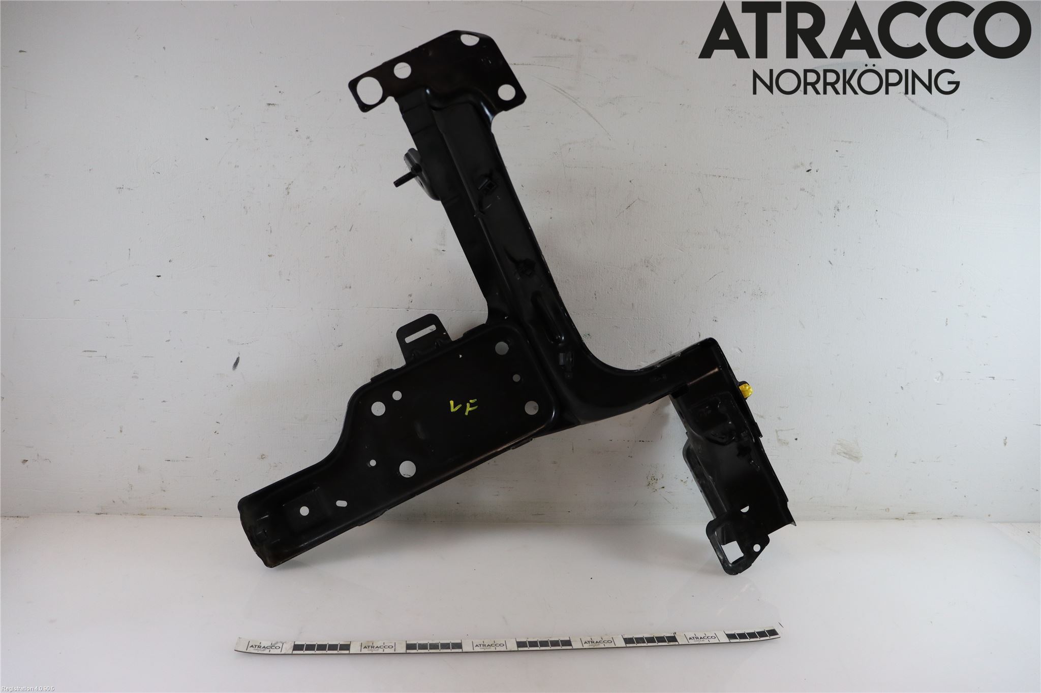 Opel CORSA E 15-19 Frontplåt