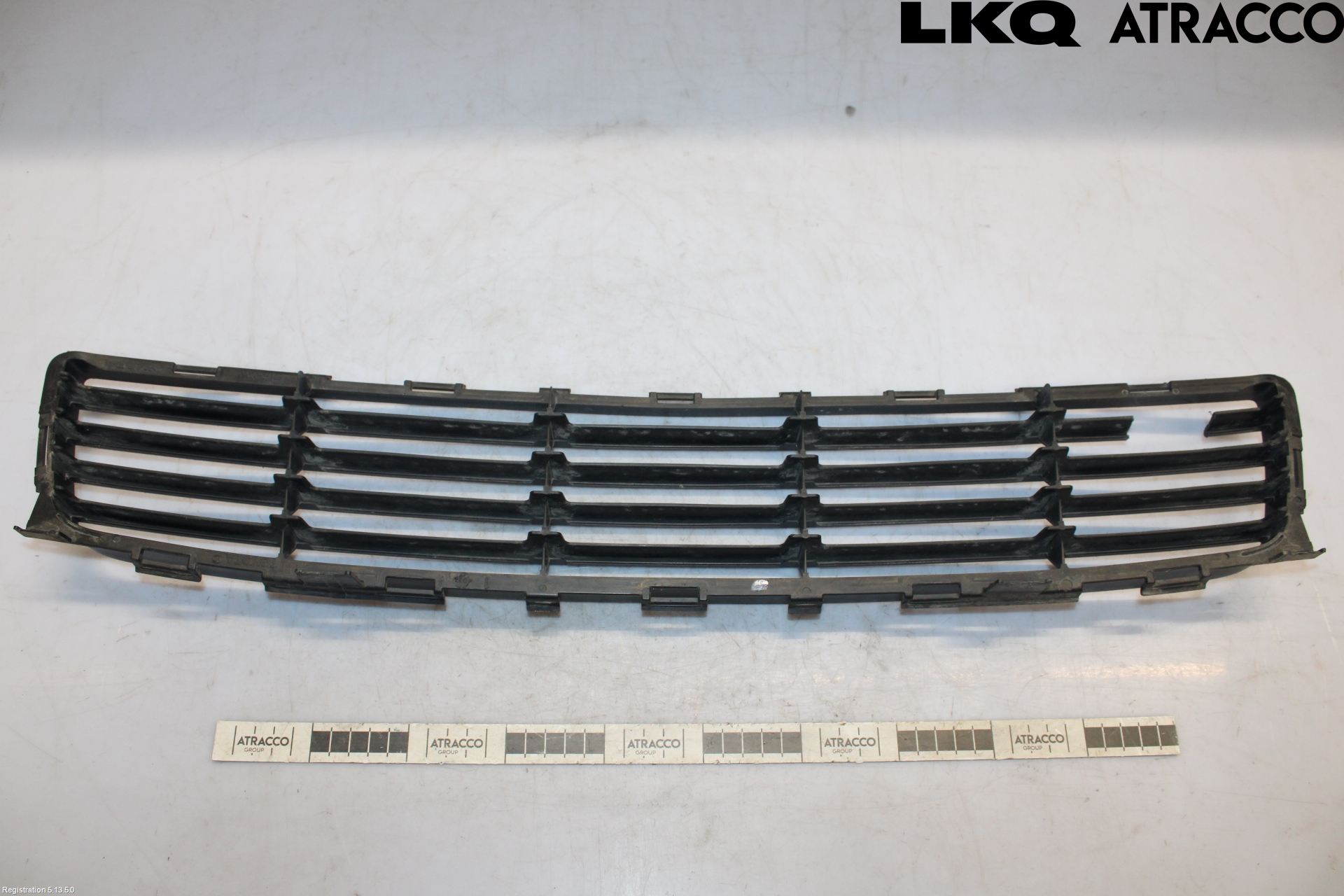 Toyota AURIS 07-09 Grilldel Mitt