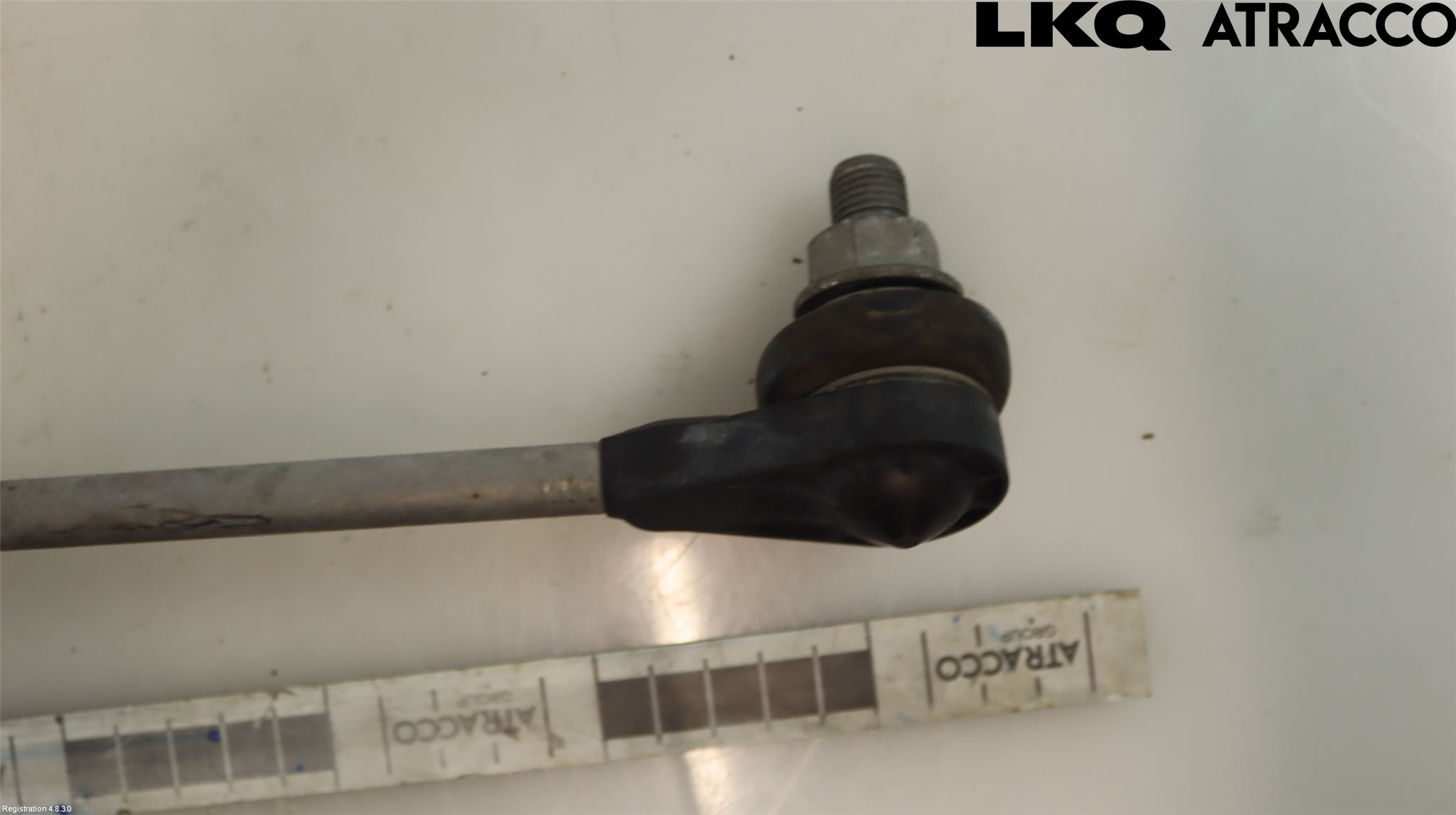 Volkswagen VW ID.4 21- Krängningshämmarstag Fram