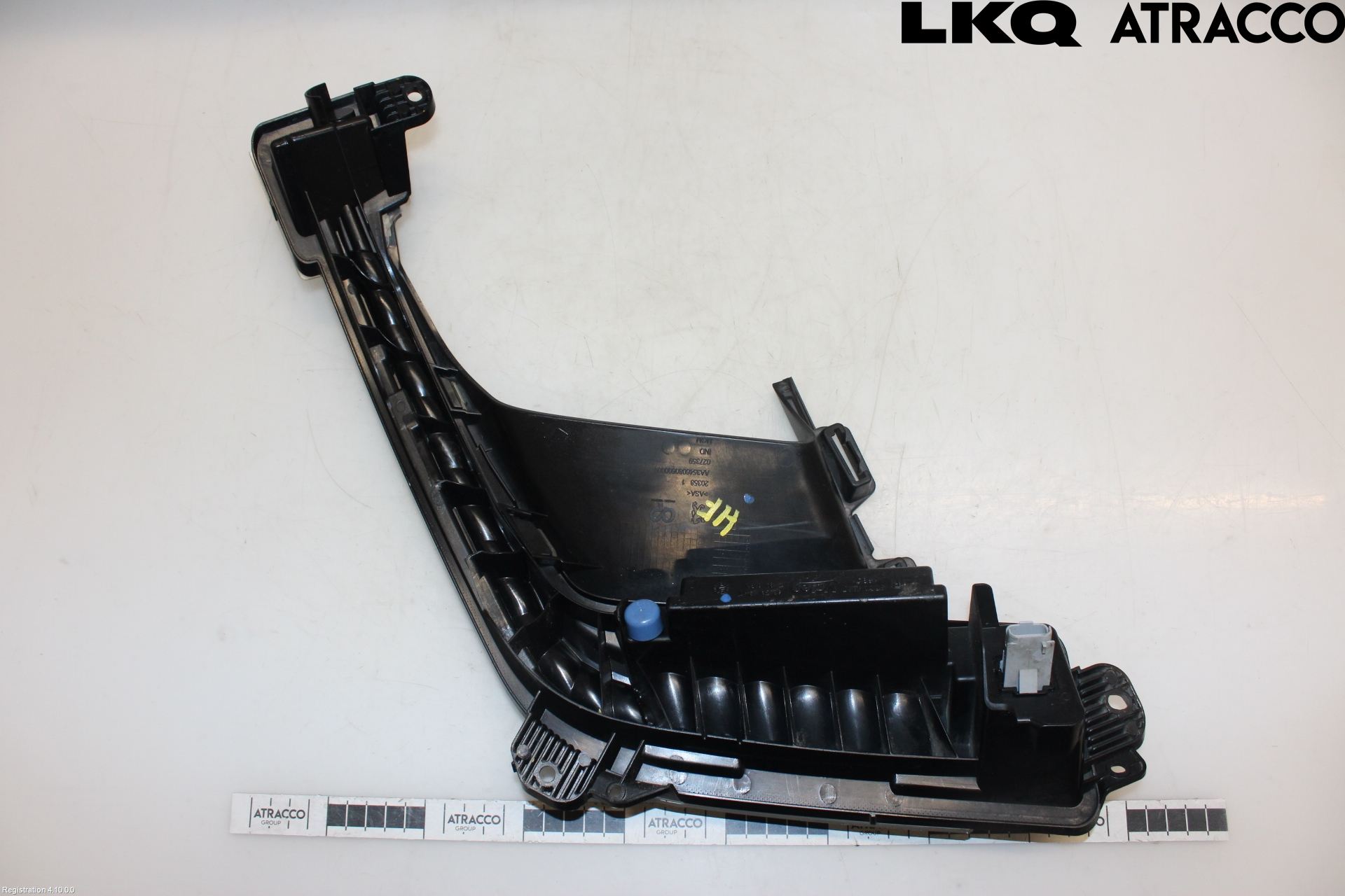 Peugeot 308 08-13 Positionsljus Fram Hö