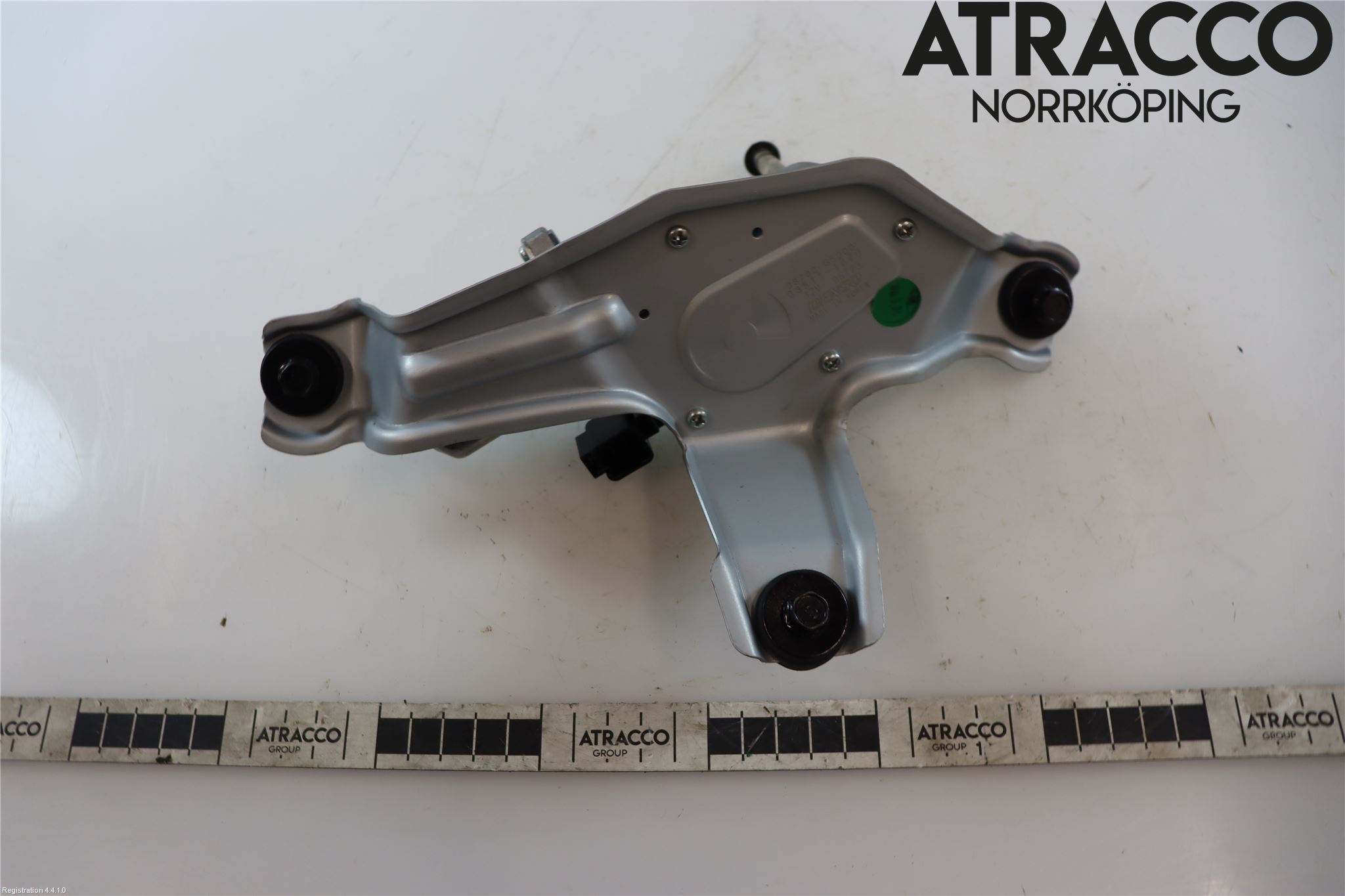 Kia NIRO (DE) 17-22 Torkarmotor Baklucka