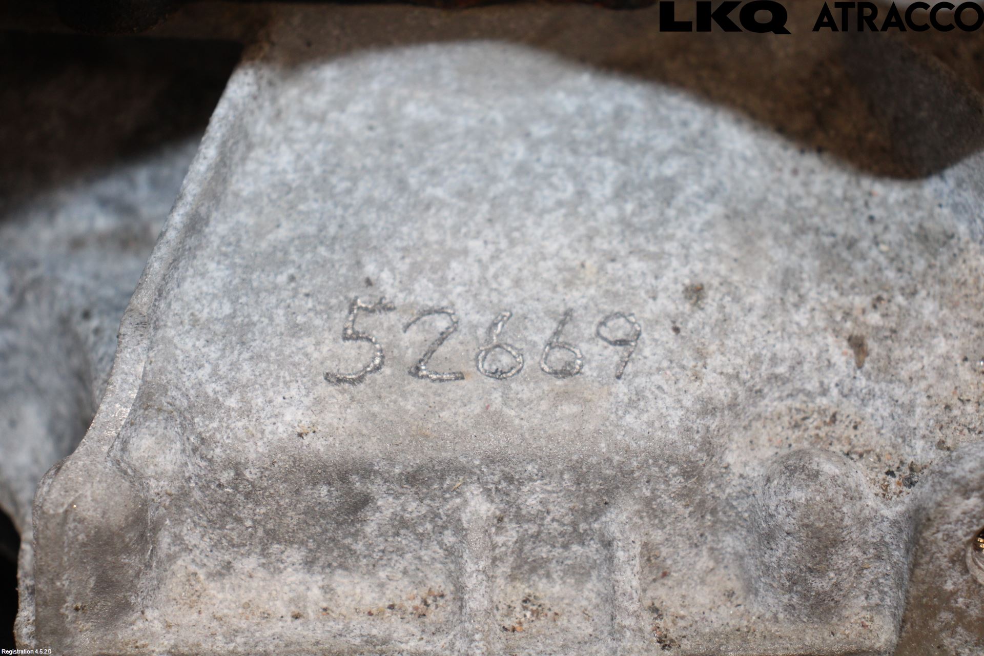 Audi A4/S4 B9 20- Motor Bensin