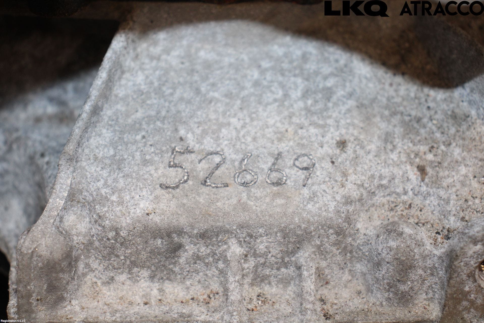 Audi A4/S4 B9 20- Motor Bensin