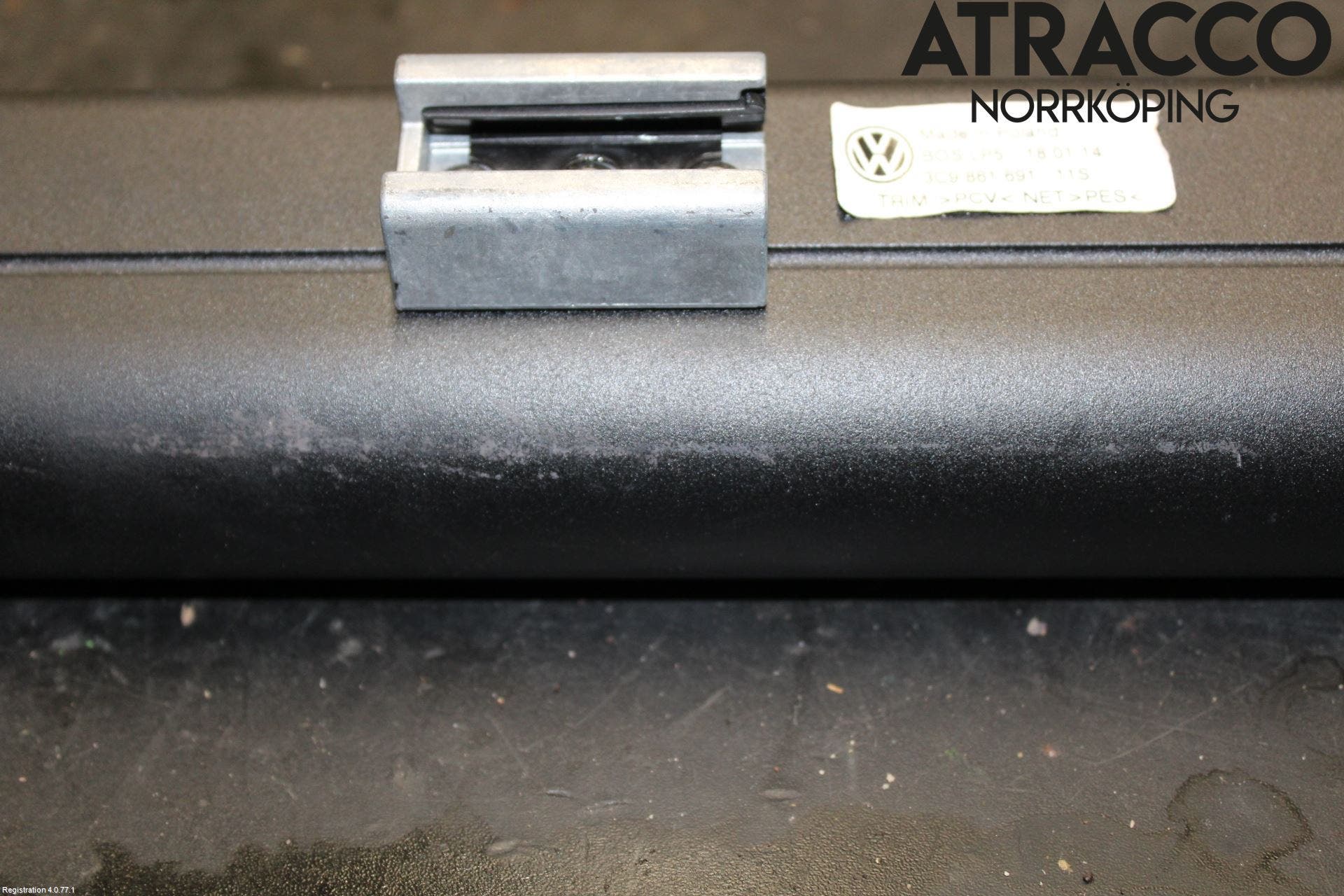 Volkswagen VW PASSAT 11-14 Lastnät