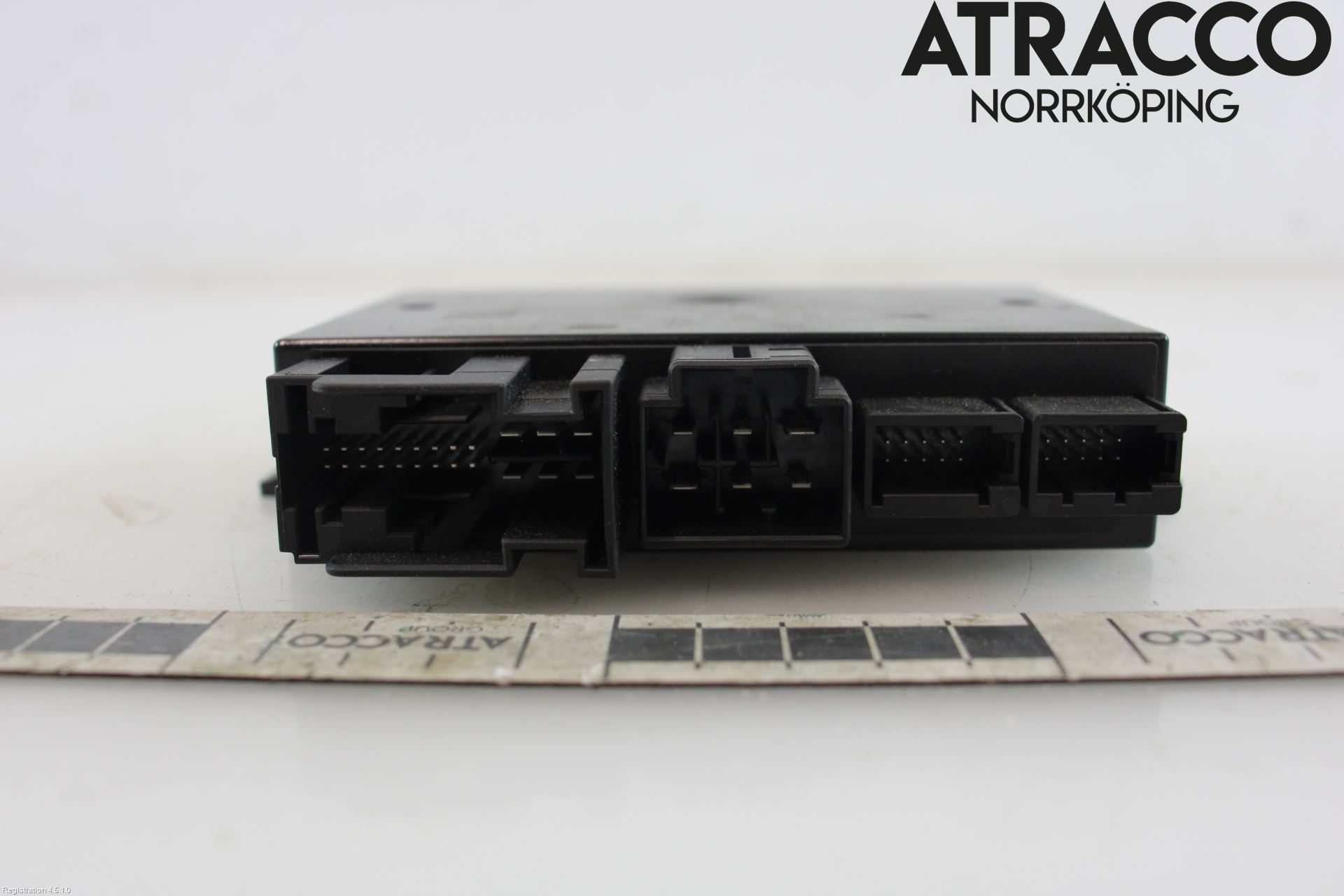 Skoda KODIAQ 17-24 Styrenhet Dragkrok