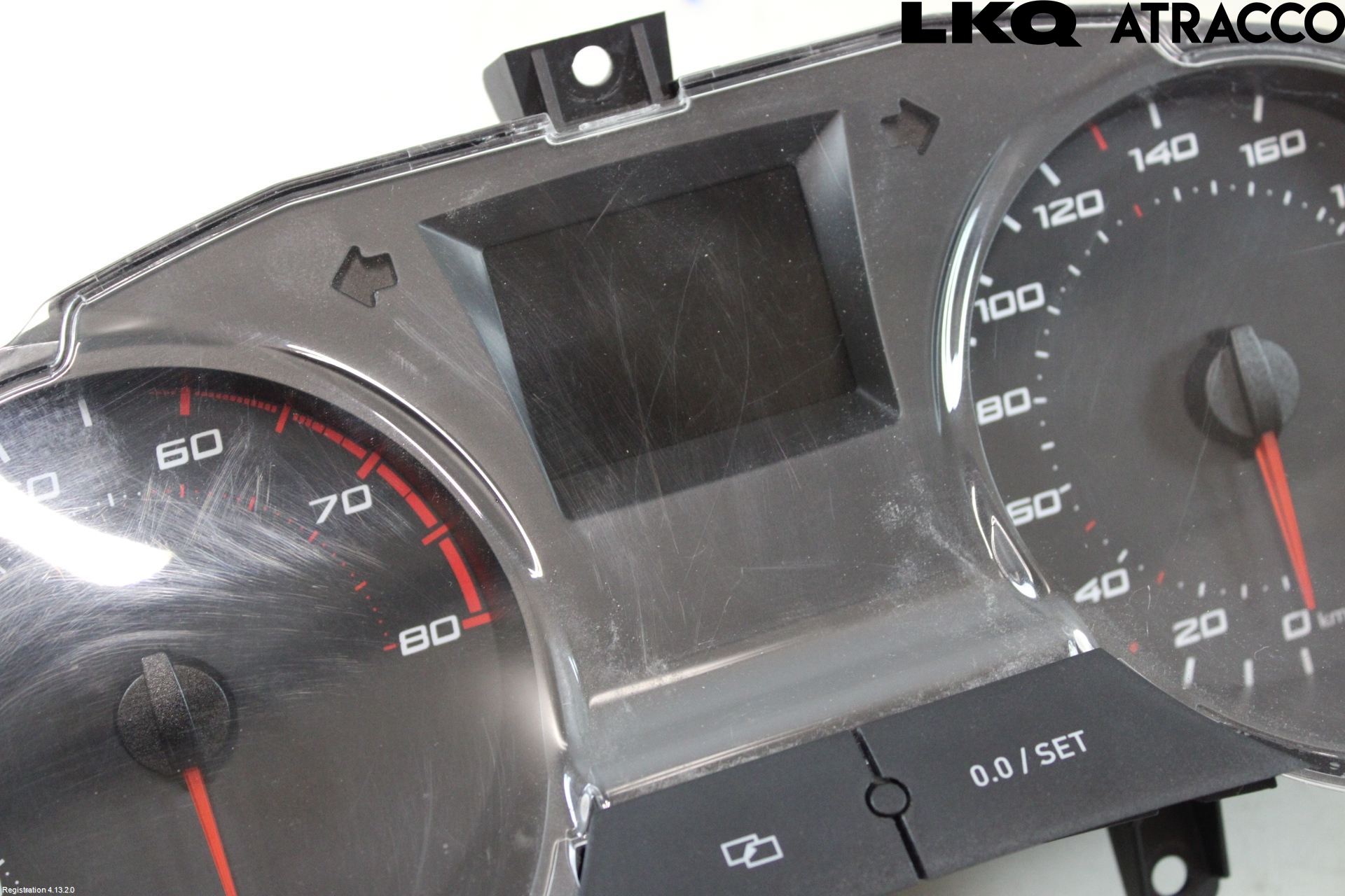 Seat IBIZA IV 08-16 Instrument Komb