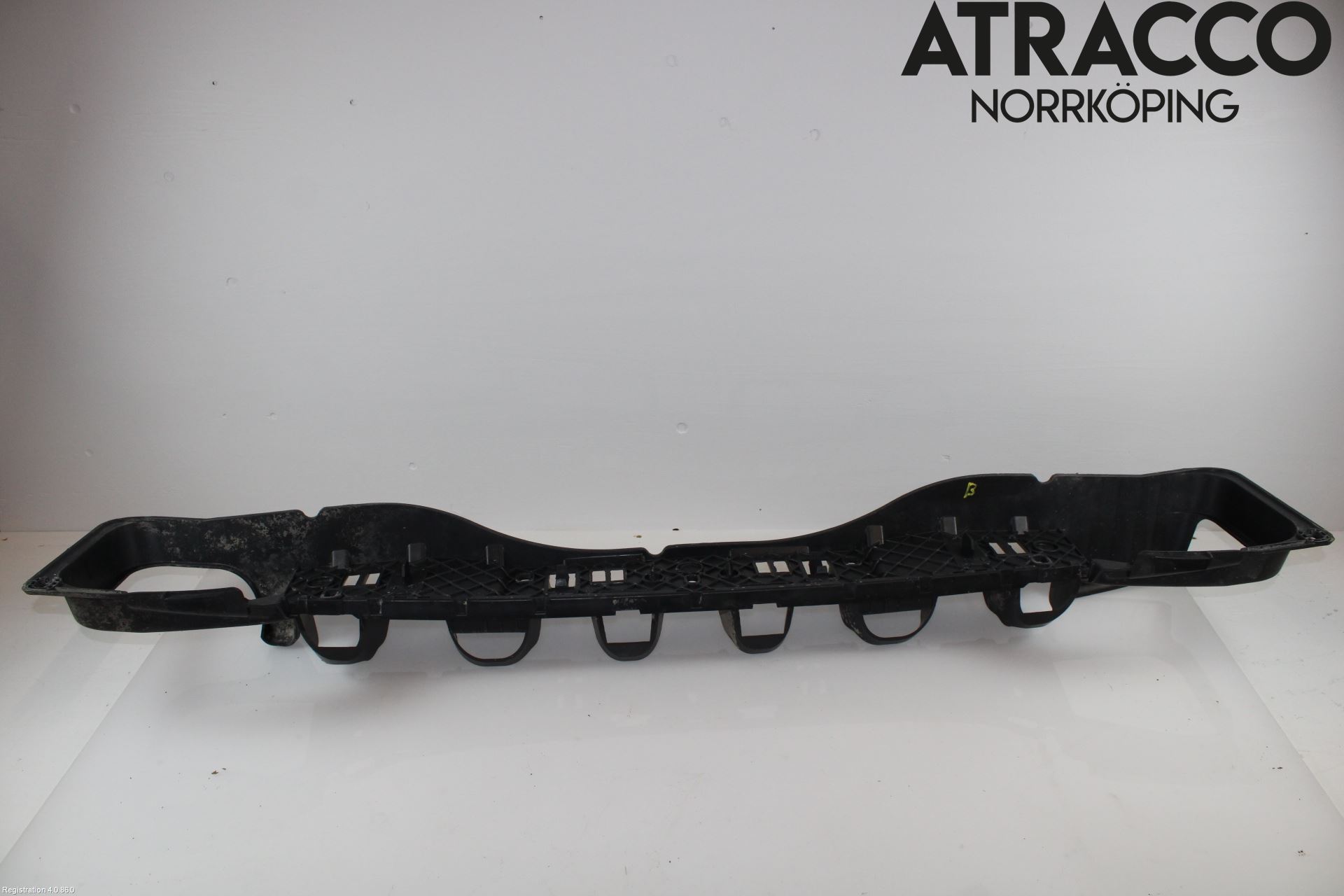 Peugeot 208 12-15 Stötfångare Deformelement Bak