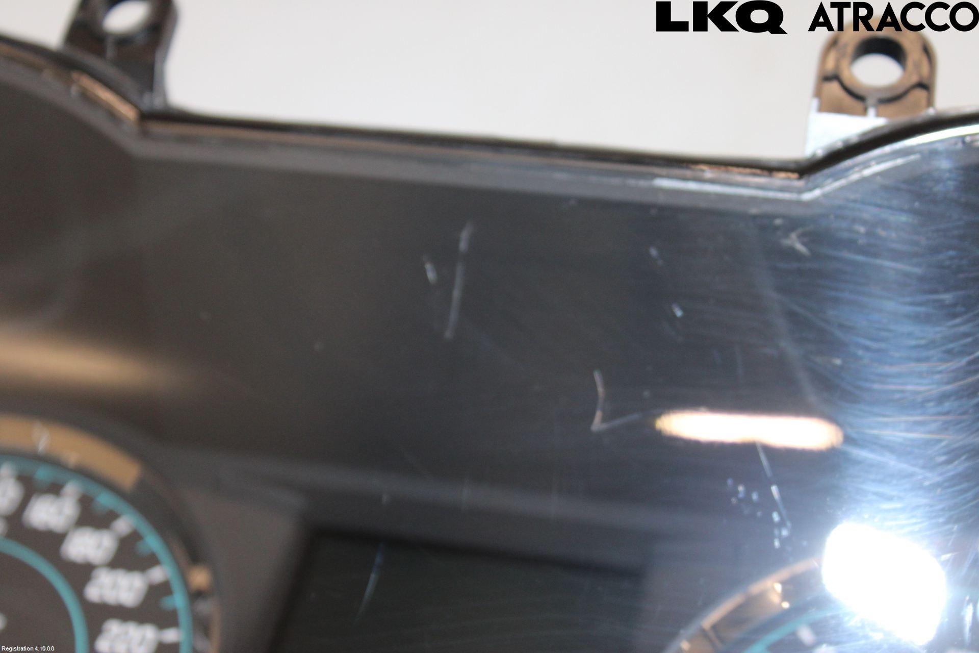 Jaguar XF 08-15 Instrument Komb