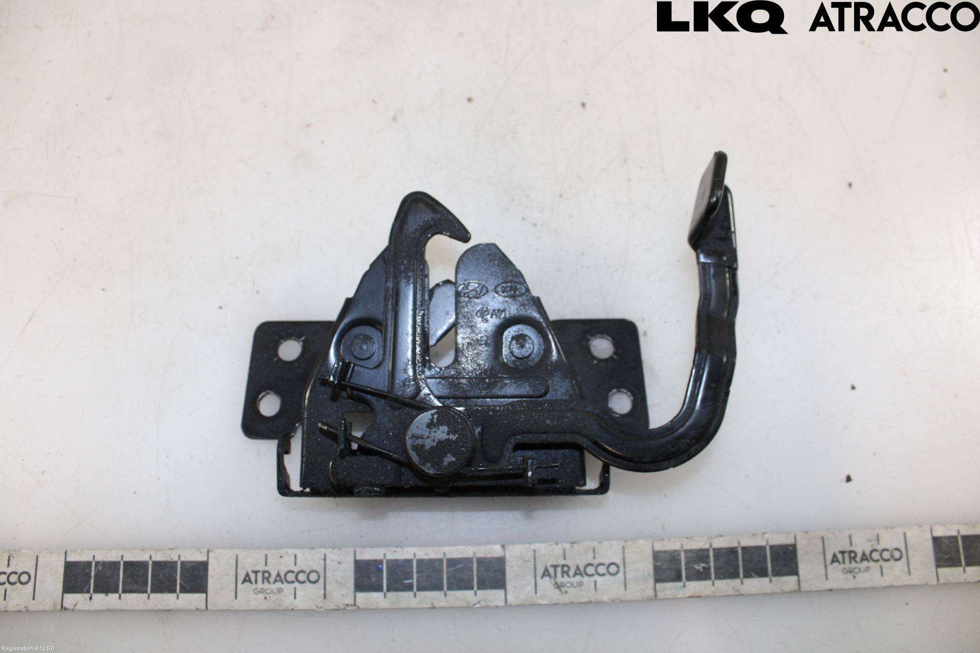 Hyundai i40 08-15 Huvlås