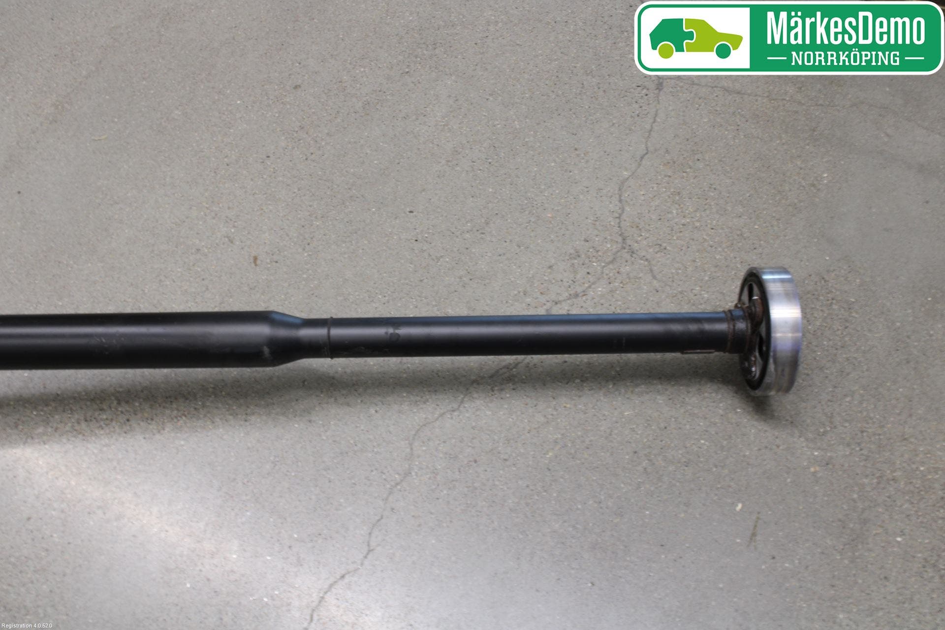 Skoda SUPERB 16-24 Mellanaxel Komp