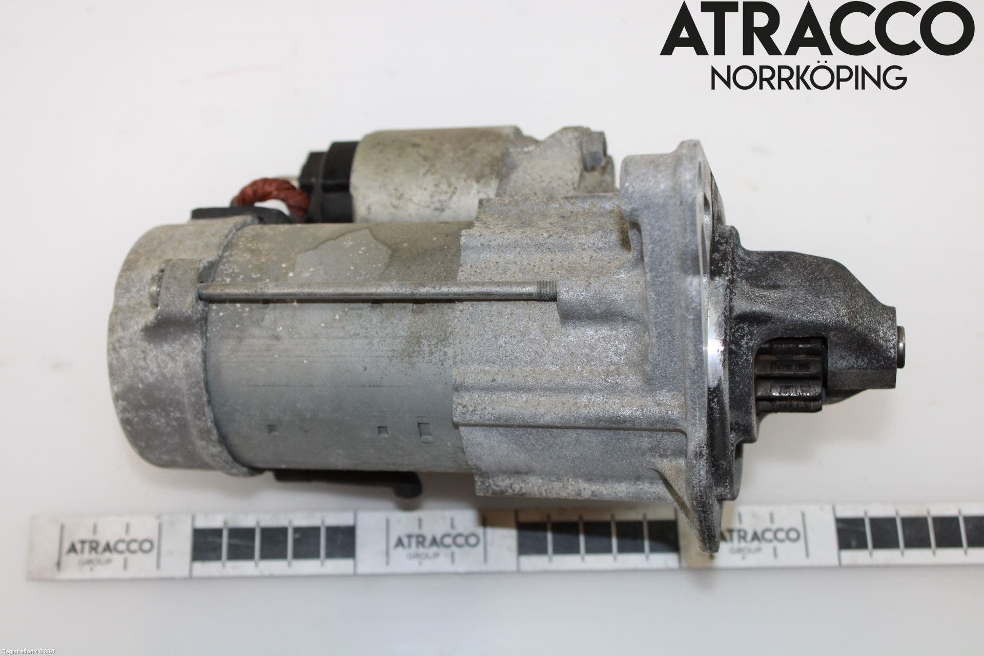 Toyota YARIS XP90 06-11 Startmotor