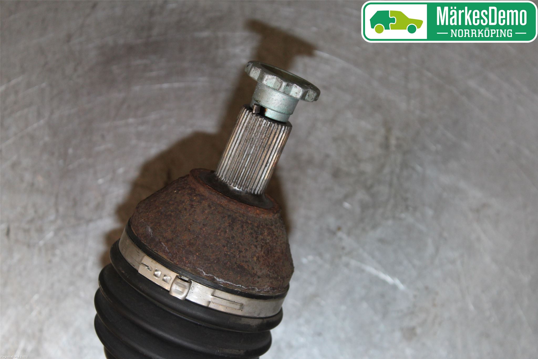 Skoda FABIA 15-21 Drivaxel Fram Höger