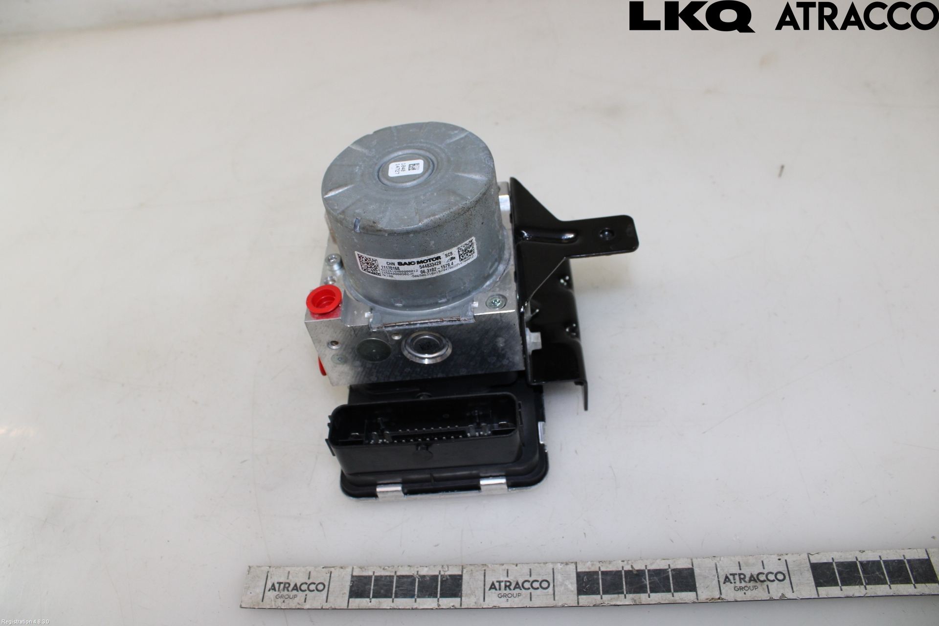 MG HS/EHS 21- Abs Hydraulaggregat