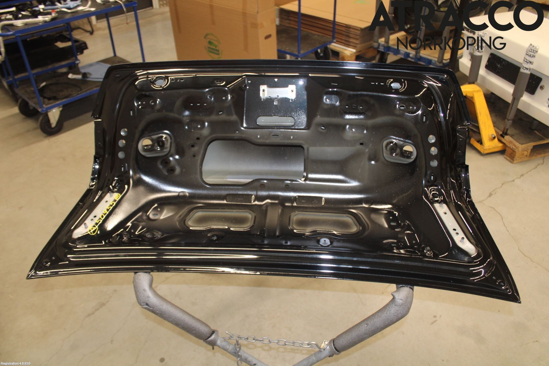 Audi A6/S6 4G 11-18 Baklucka (Ej Med Ruta)