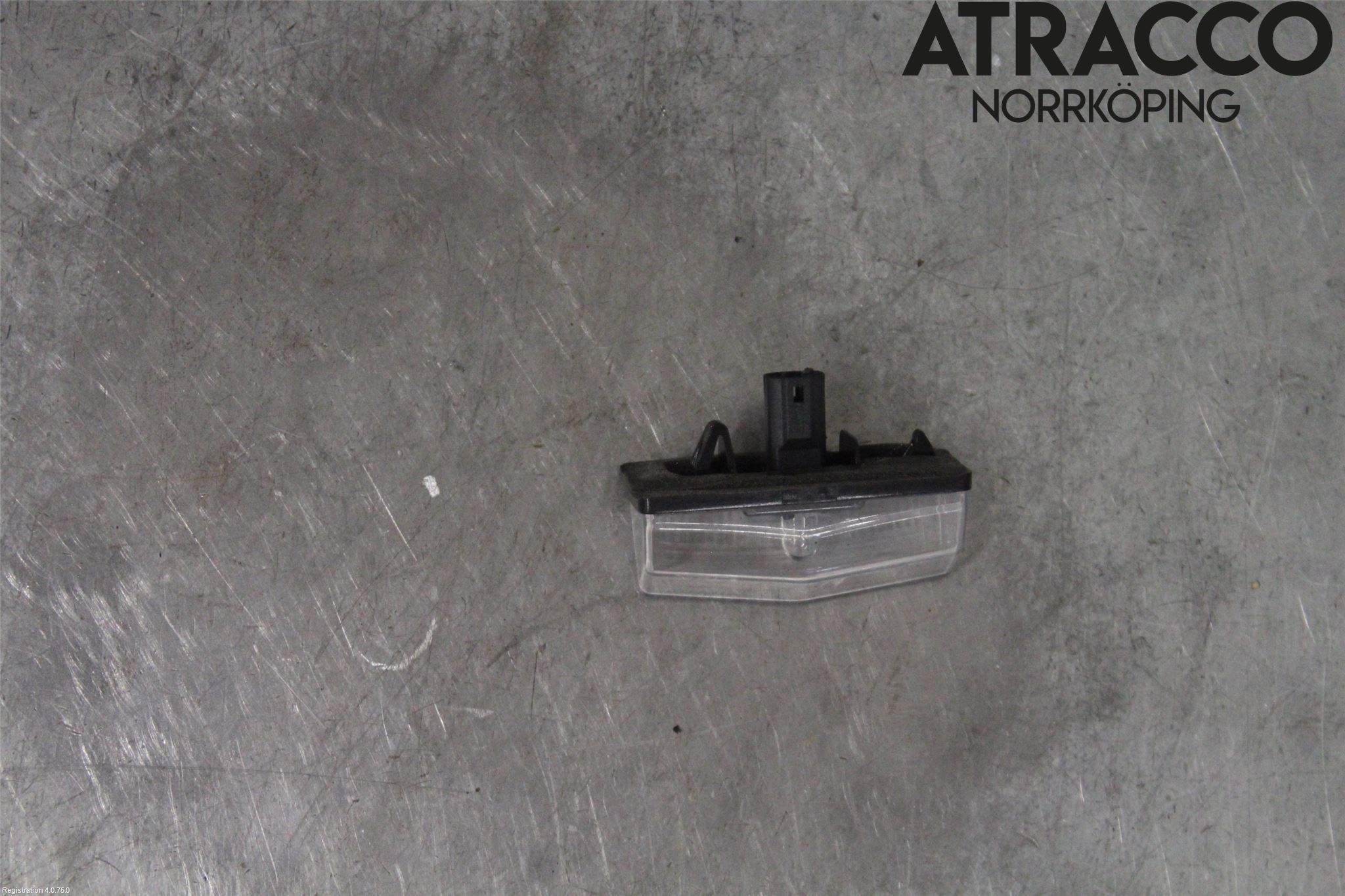 Toyota C-HR 16-23 Skylt Belysning