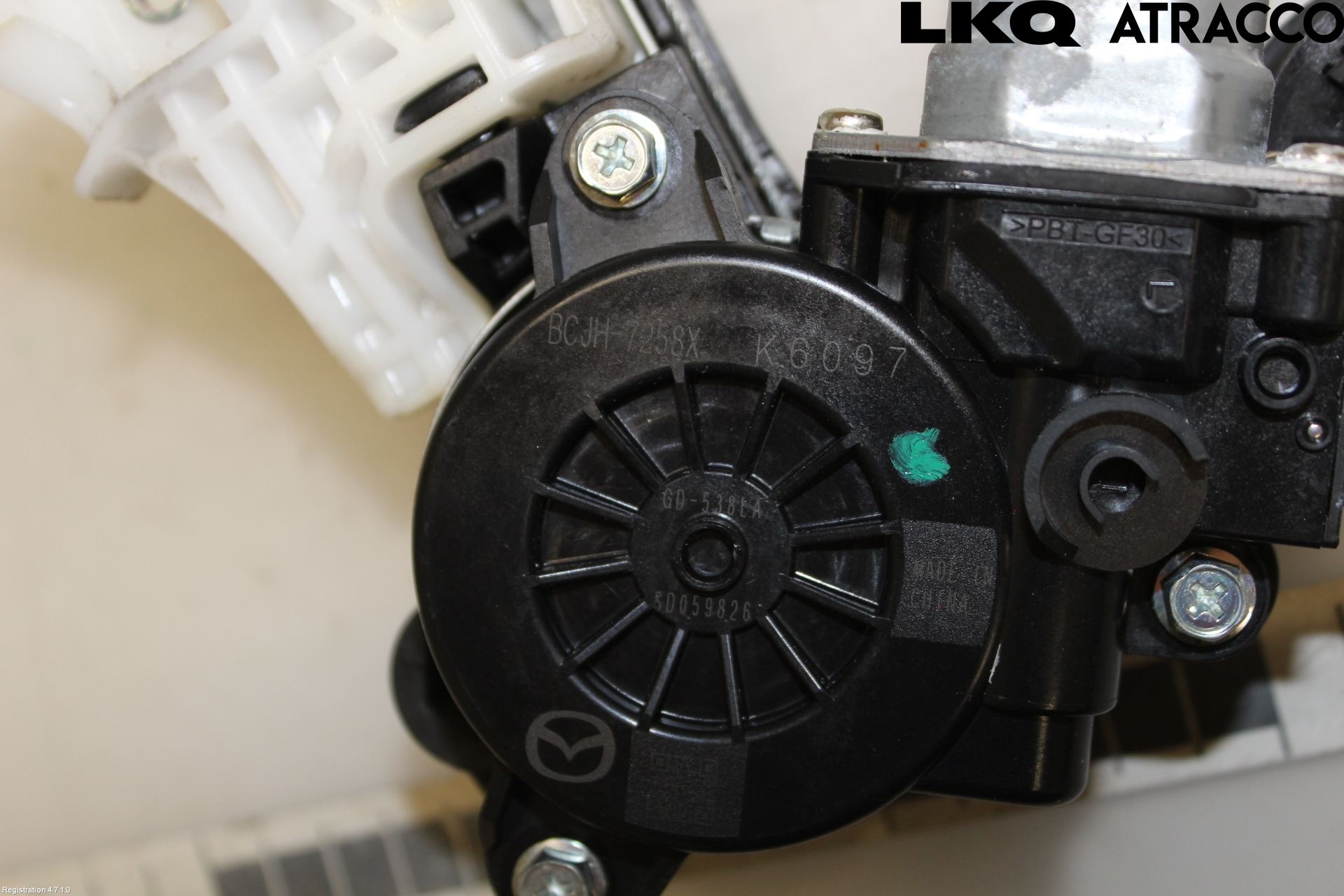 Mazda CX-30 20- Fönsterhiss El Kompl