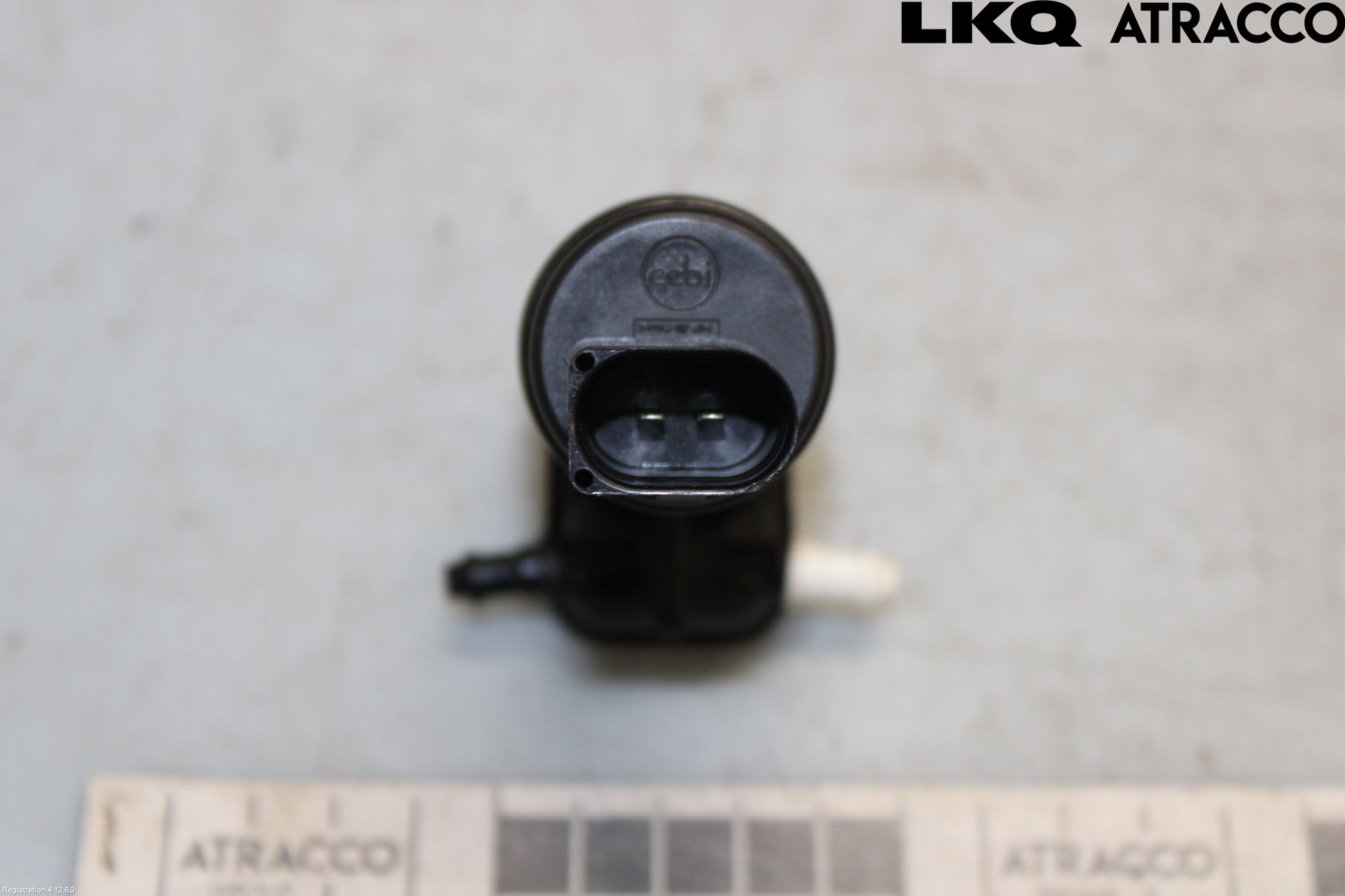Volkswagen VW ID.3 21- Spolarpump Vindruta