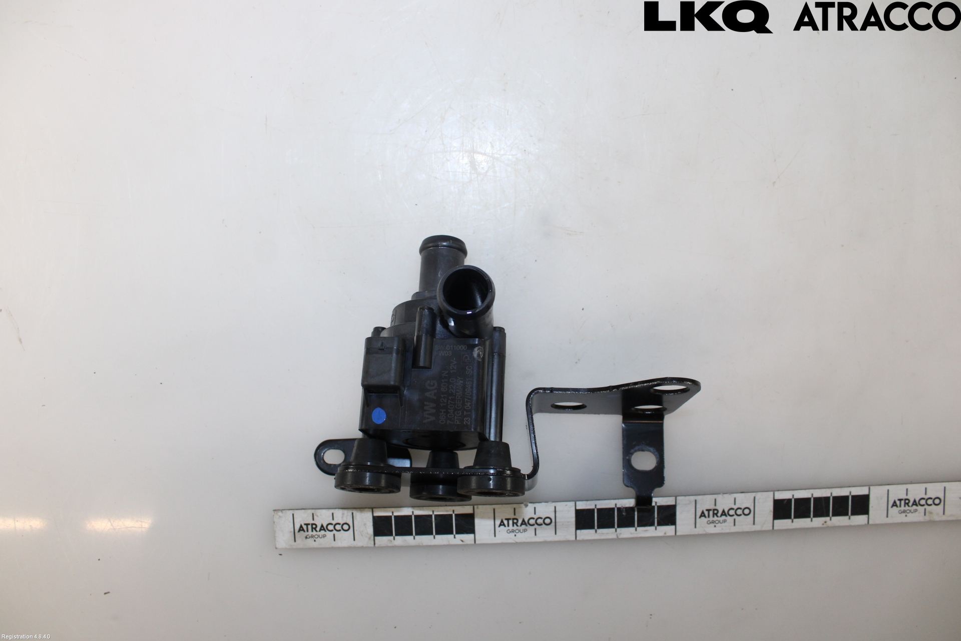 Audi A4/S4 B9 20- Värme Cirkulationspump