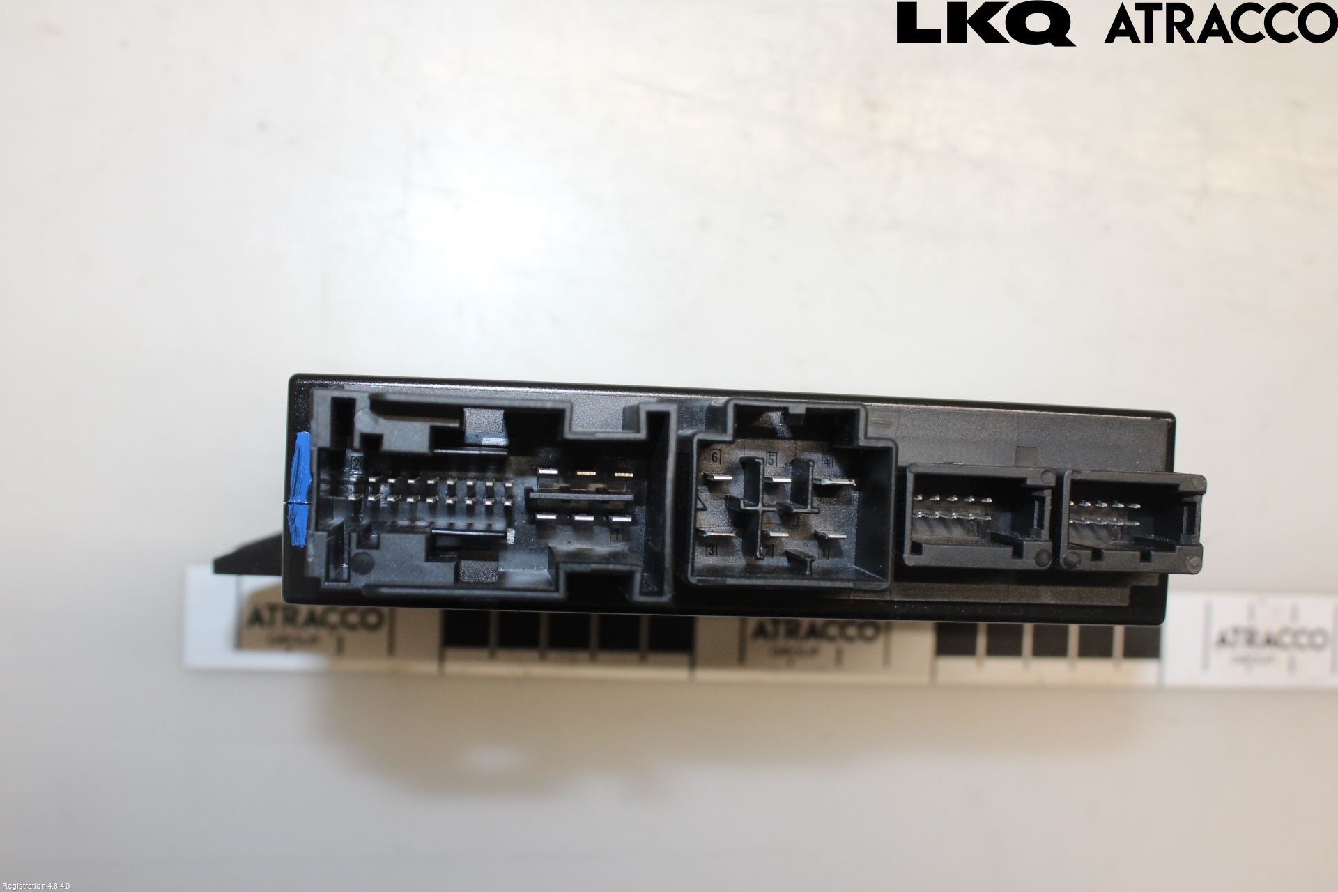 Volkswagen VW GOLF / E-GOLF VIII 20- Styrenhet Dragkrok