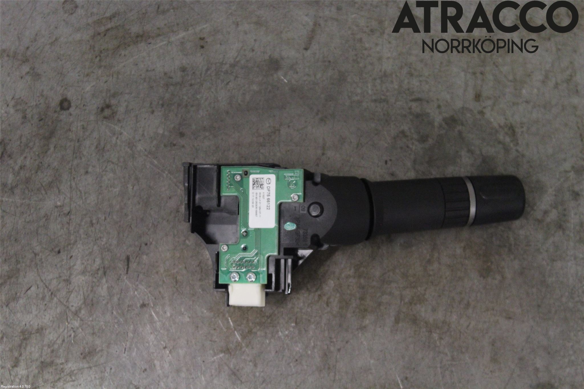 Mazda 6 08-13 Spak Blinkers-Ljusomk