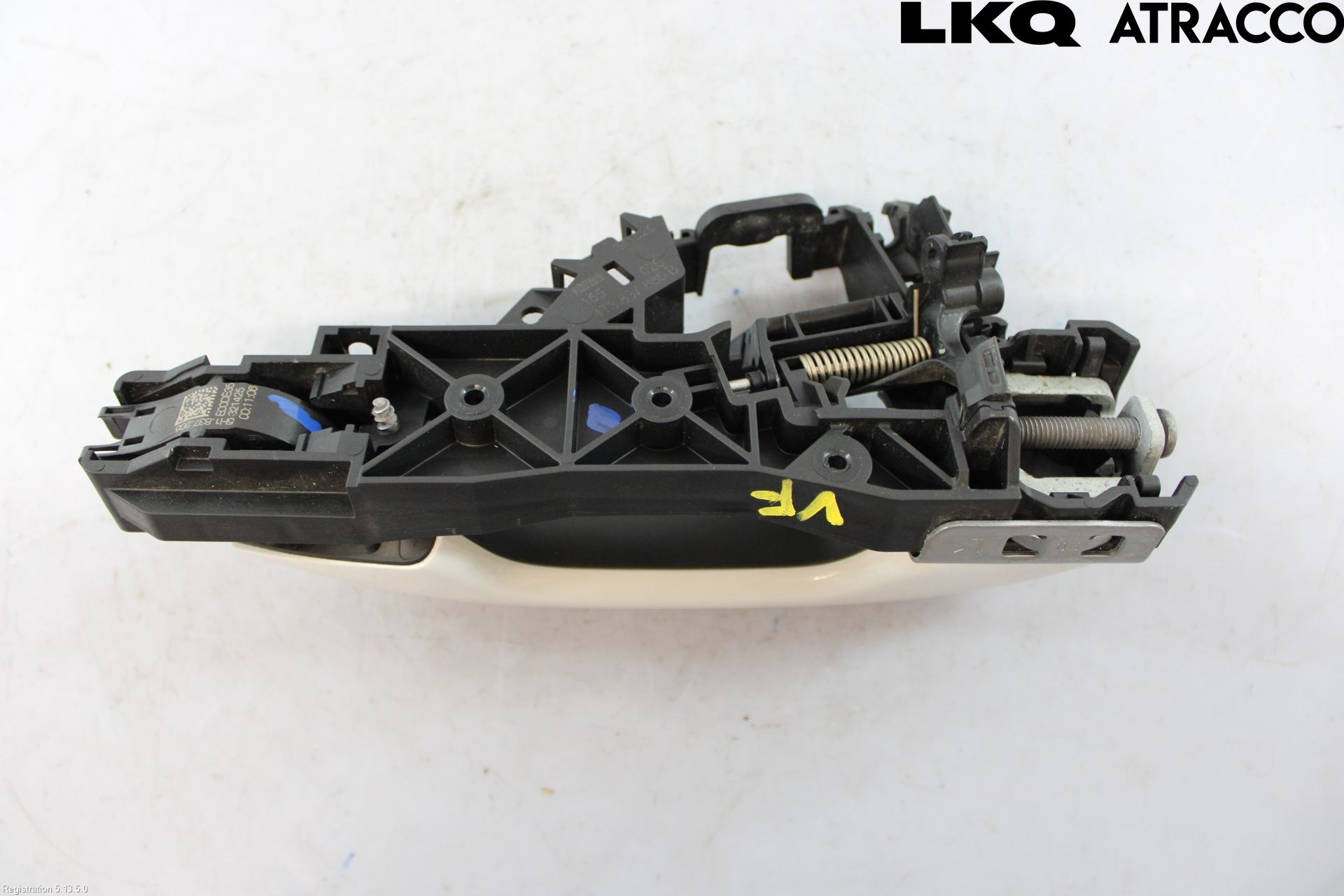 Volkswagen VW ID BUZZ/CARGO 22- Dörrhandtag Yttre Vä