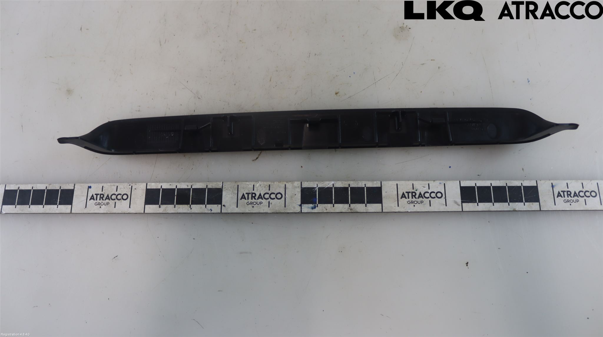 Skoda OCTAVIA (NX) 20- Instrumentbräda Inlägg-Dekorlist