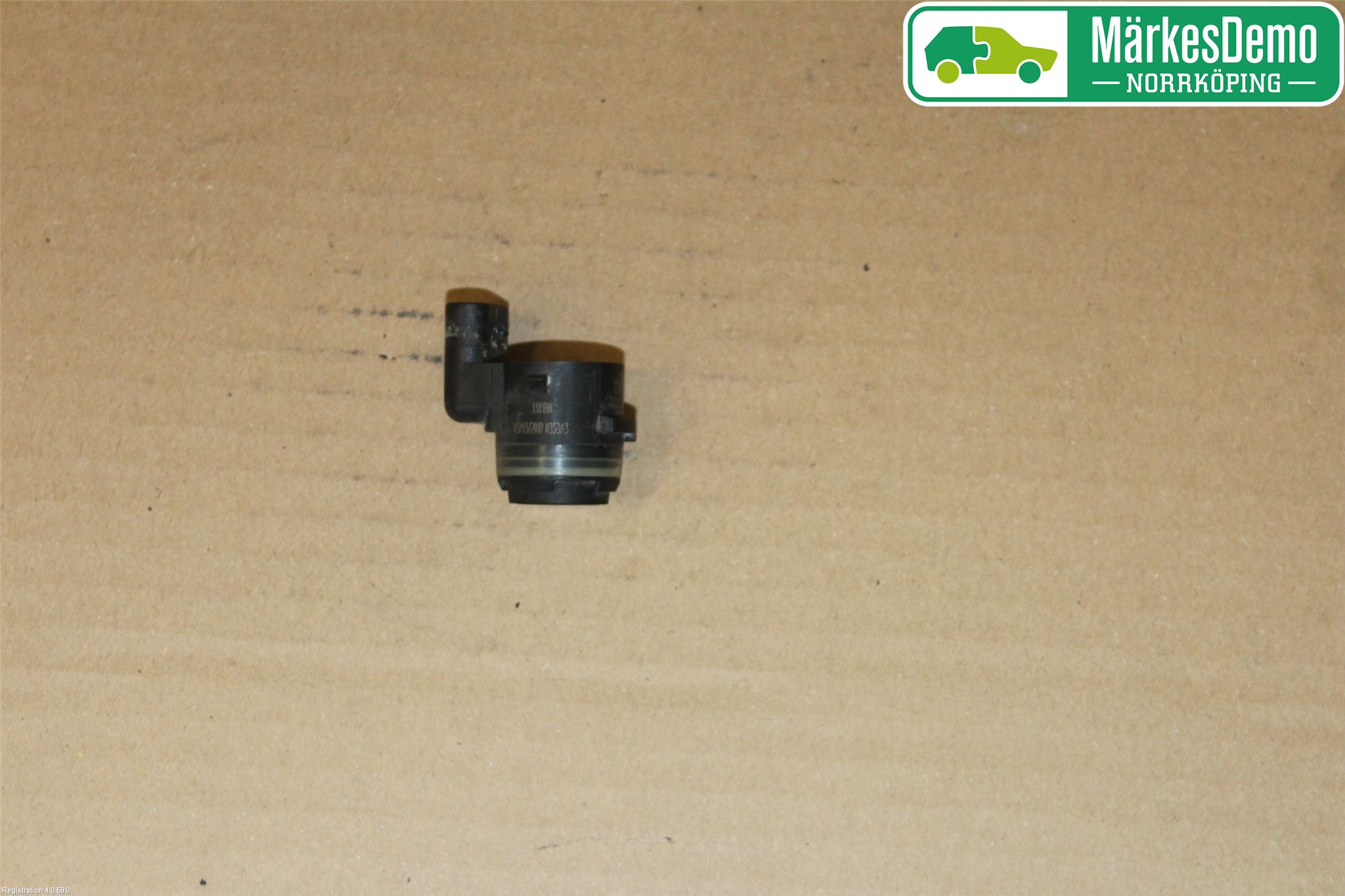 Skoda SUPERB 16-24 Parkeringshjälp Backsensor