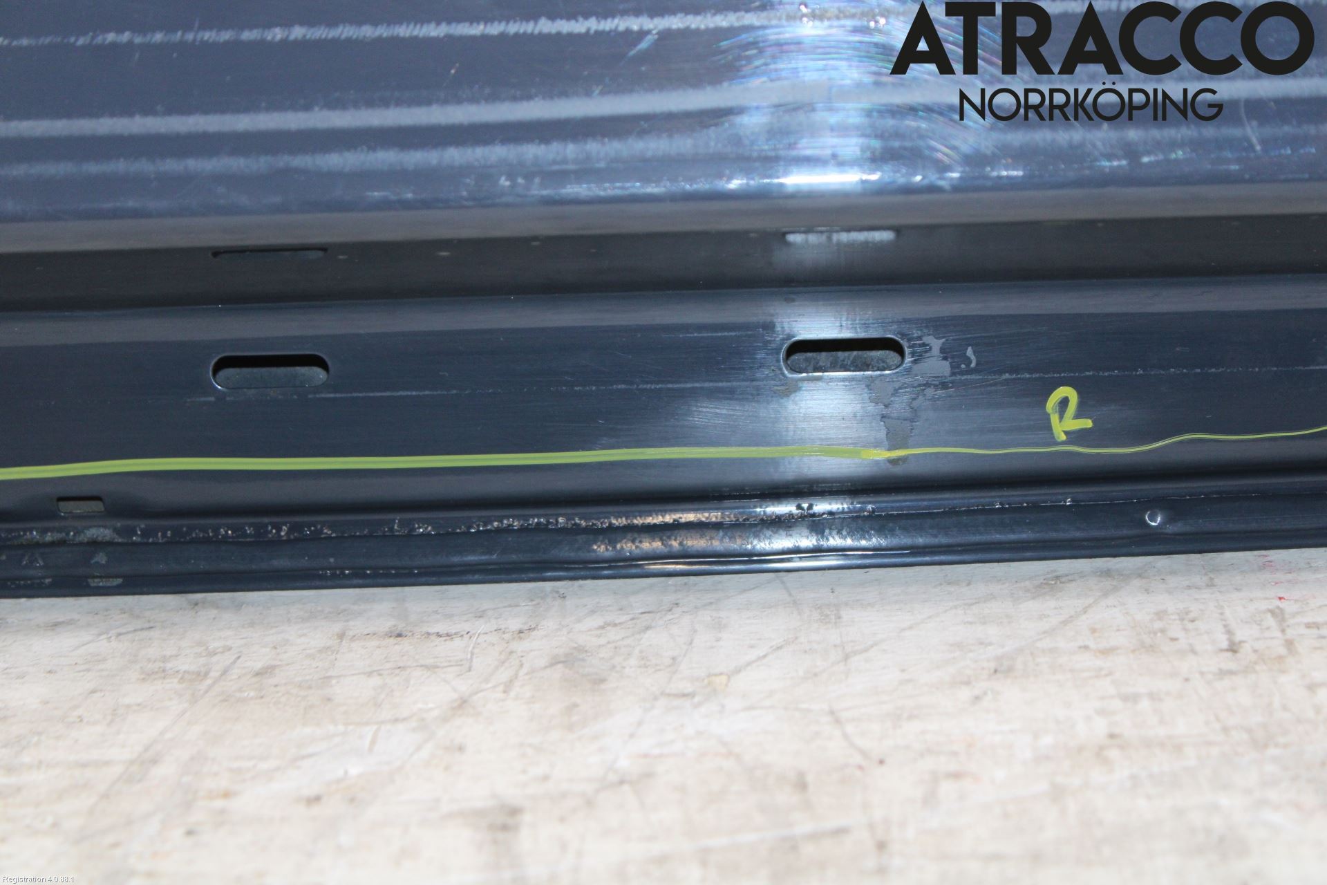 BMW 1 E87/81 5D/3D 03-11 Dörr Fram Höger