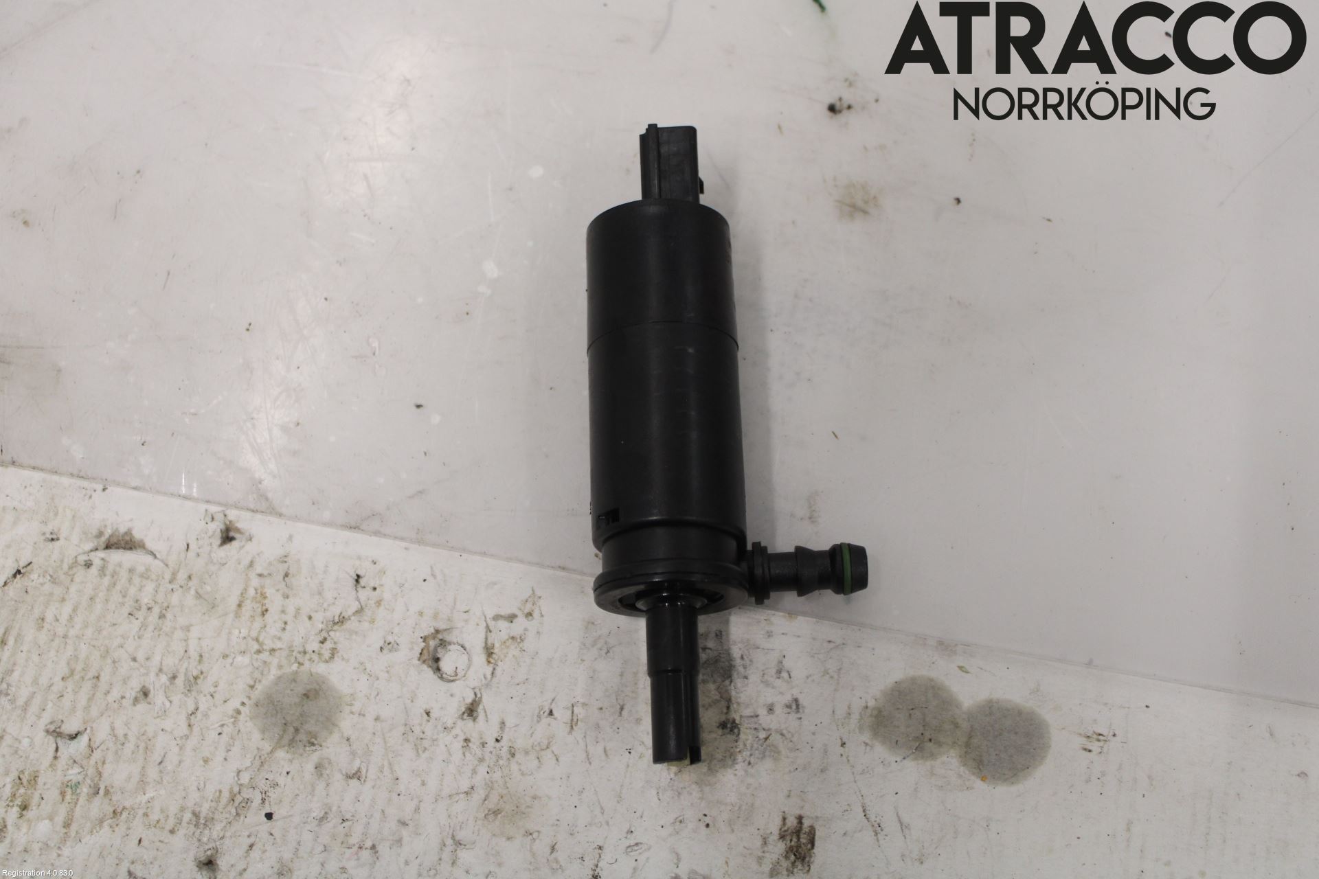 Volkswagen VW GOLF V 04-09 Spolarpump Högtryck