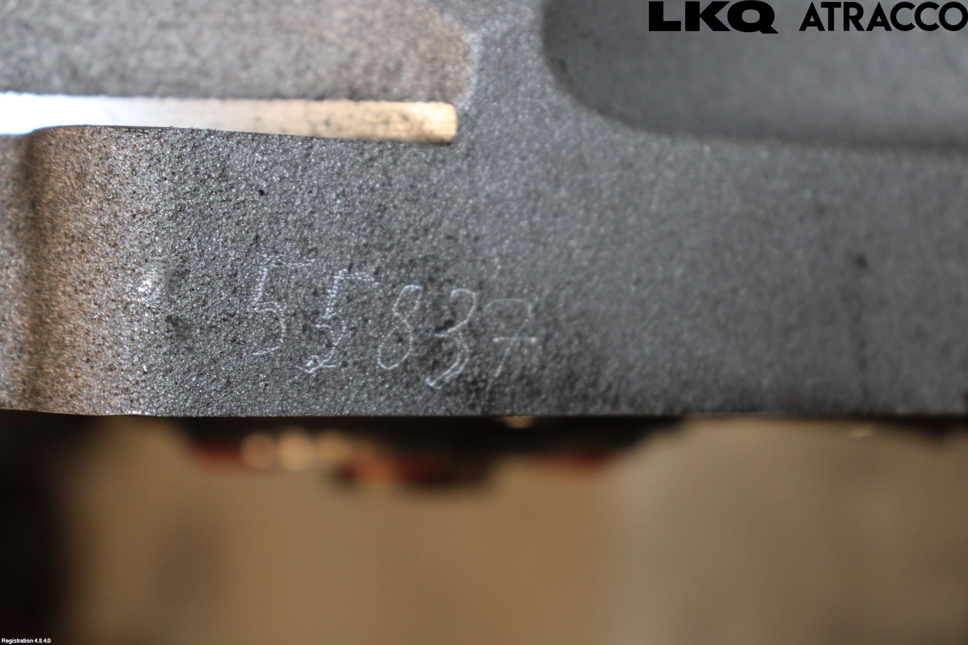 Ford FOCUS 08-11 Motor Bensin