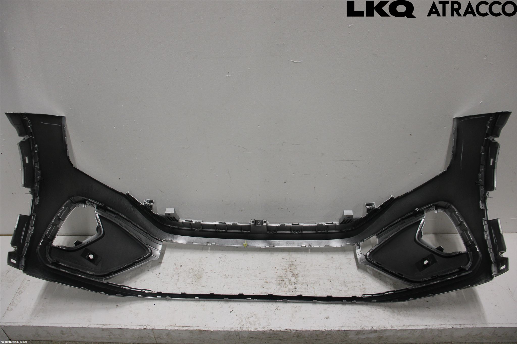 Volkswagen VW TAIGO 22- Stötfångarbeklädnad Fram