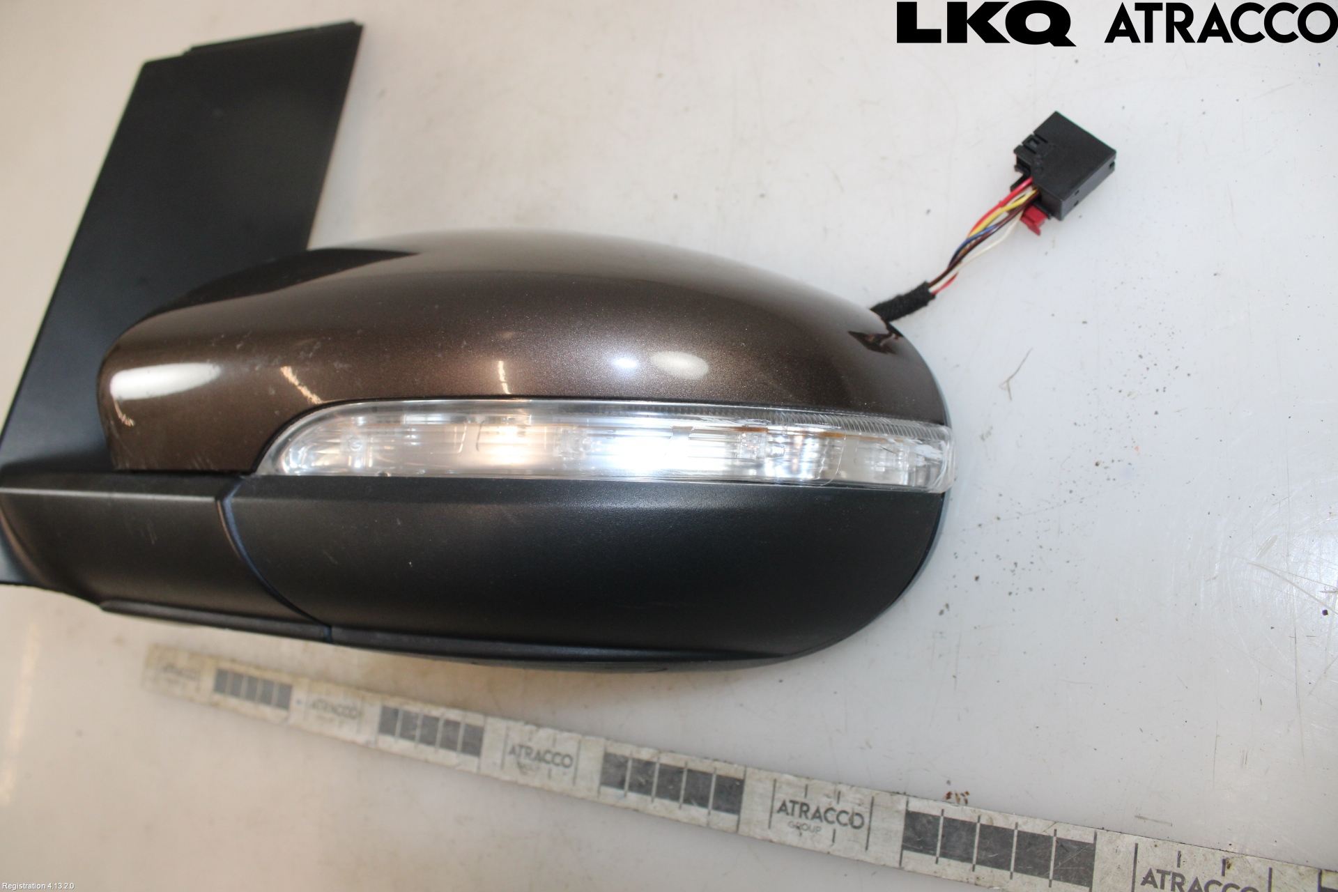 Volkswagen VW TOURAN 10-15 Spegel Yttre El Vä