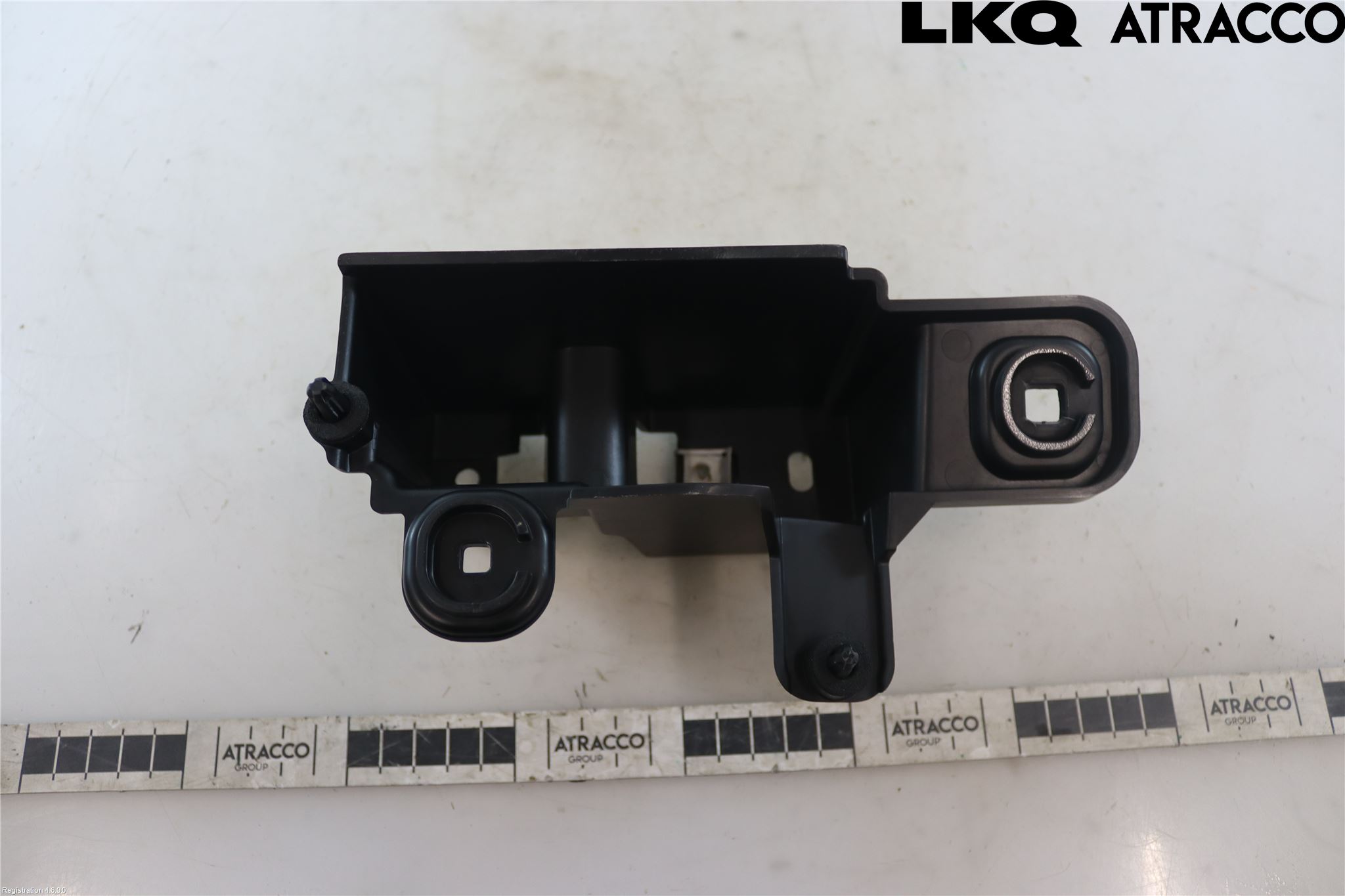 Jaguar I-PACE 18- Stötfångarfäste Bak Vä