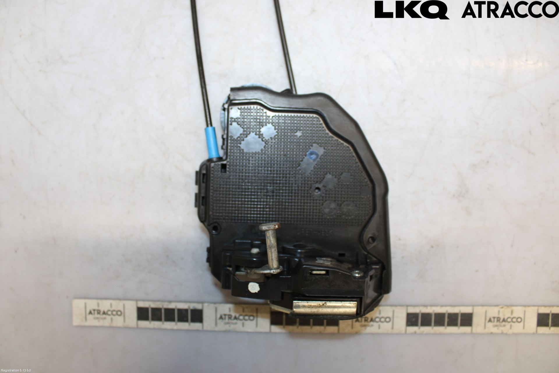 Toyota AURIS 07-09 Låskista-Dörrlås