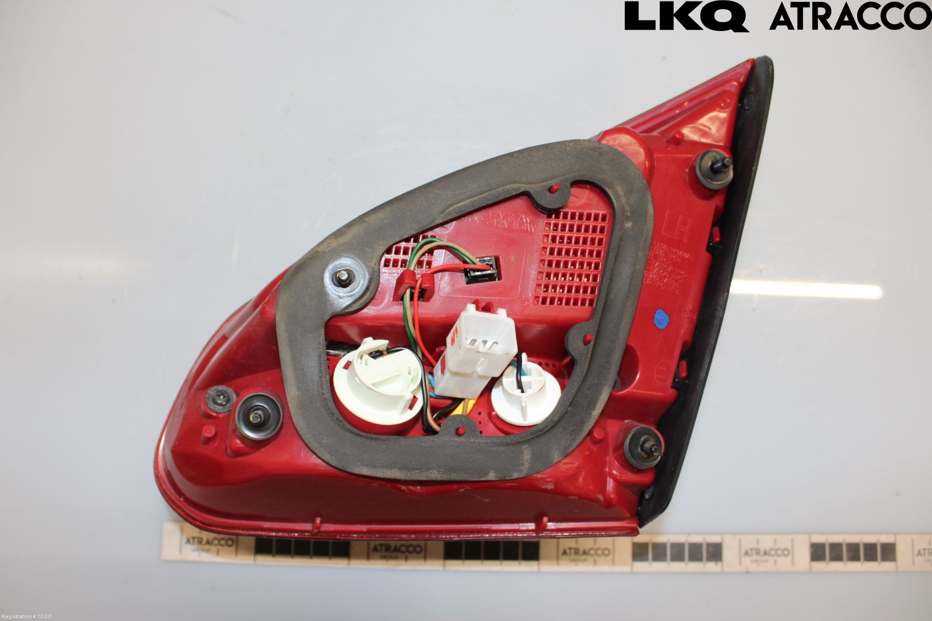 Kia CEED 12-18 Bakljus Lucka Vä