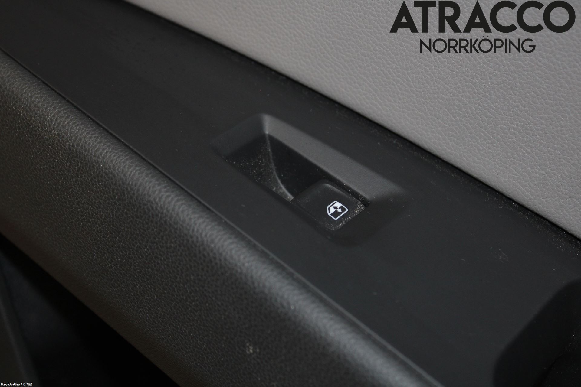 Seat LEON 13-20 Dörrklädsel Hö