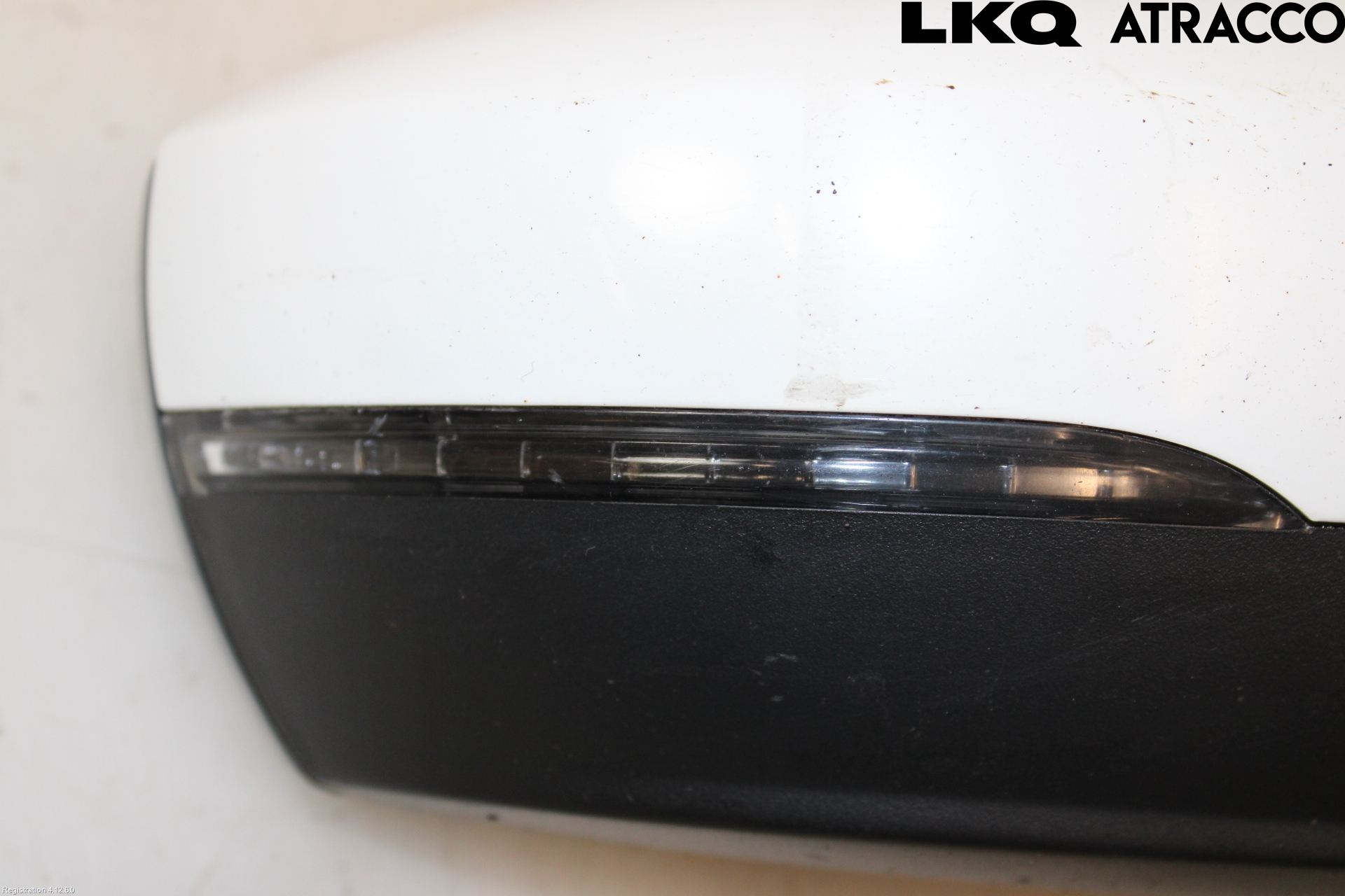Volkswagen VW POLO 10-17 Spegel Yttre El Hö