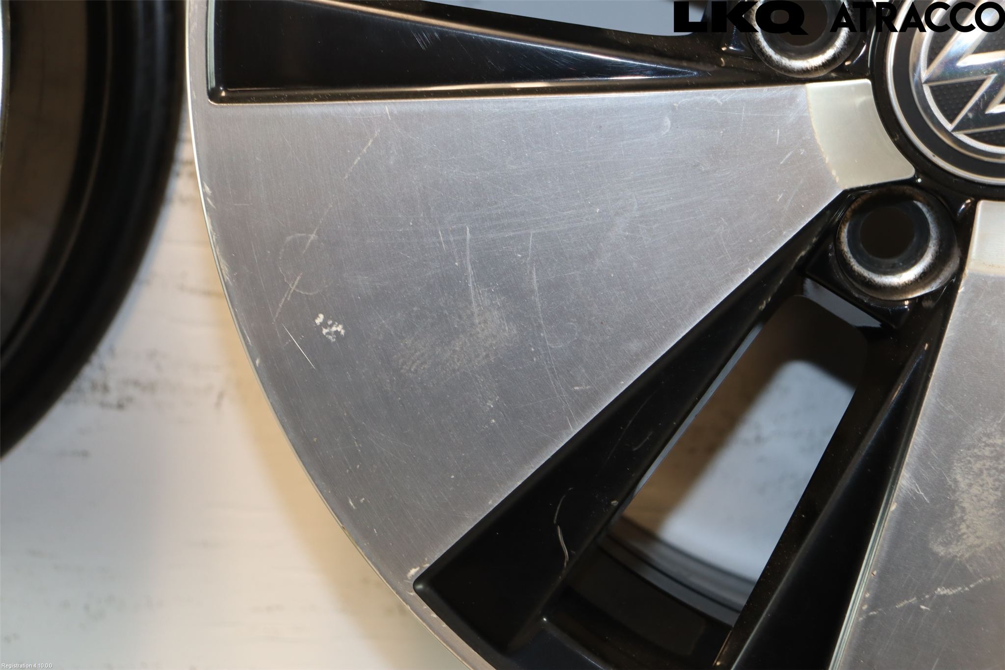 Volkswagen VW PASSAT 20-24 Fälgsats Aluminium